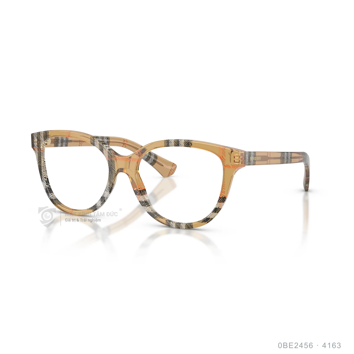 Gọng kính Burberry 0BE2456 - Ảnh 2