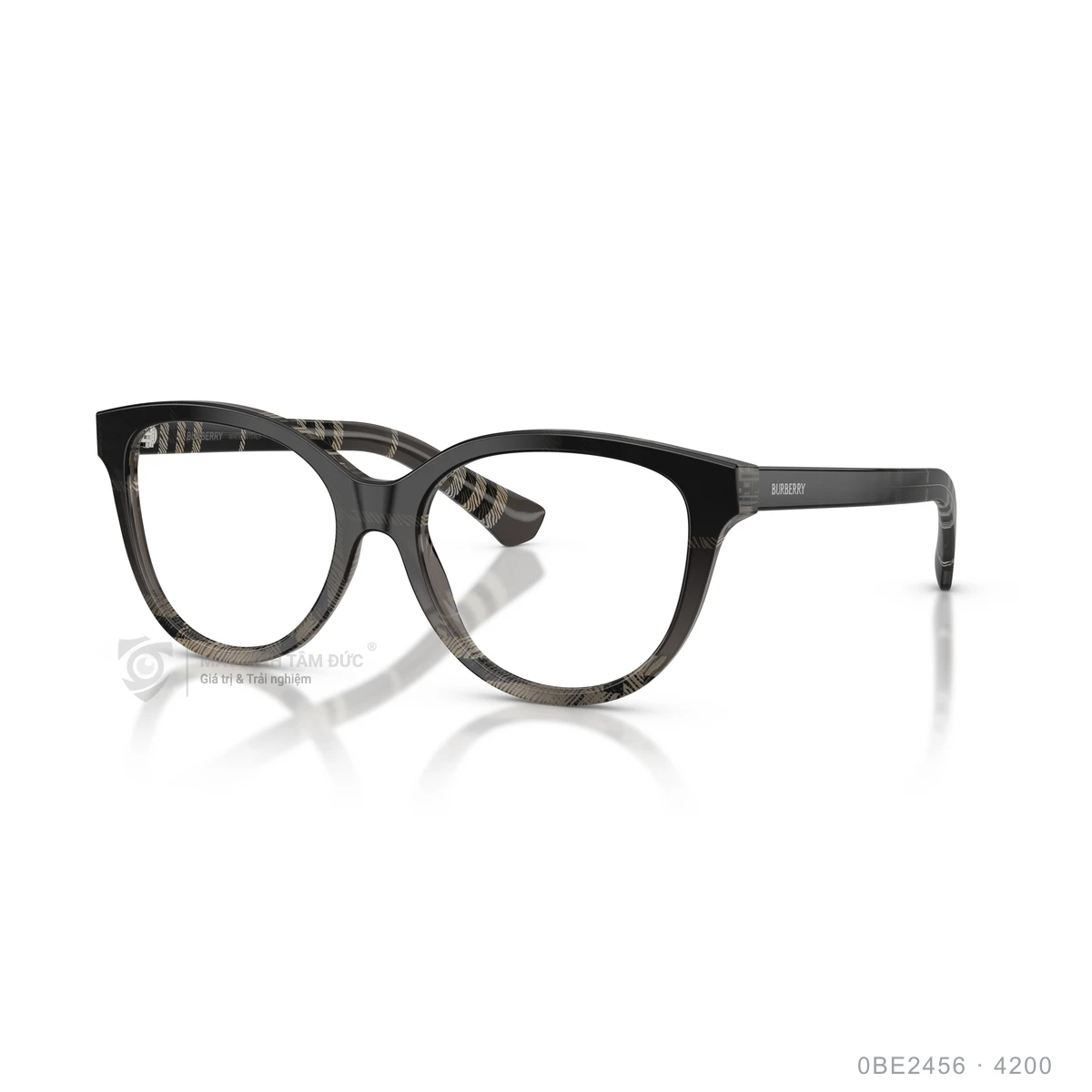 Gọng kính Burberry 0BE2456 - Ảnh 7