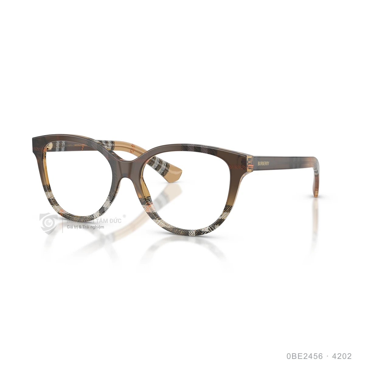 Gọng kính Burberry 0BE2456 - Ảnh 12