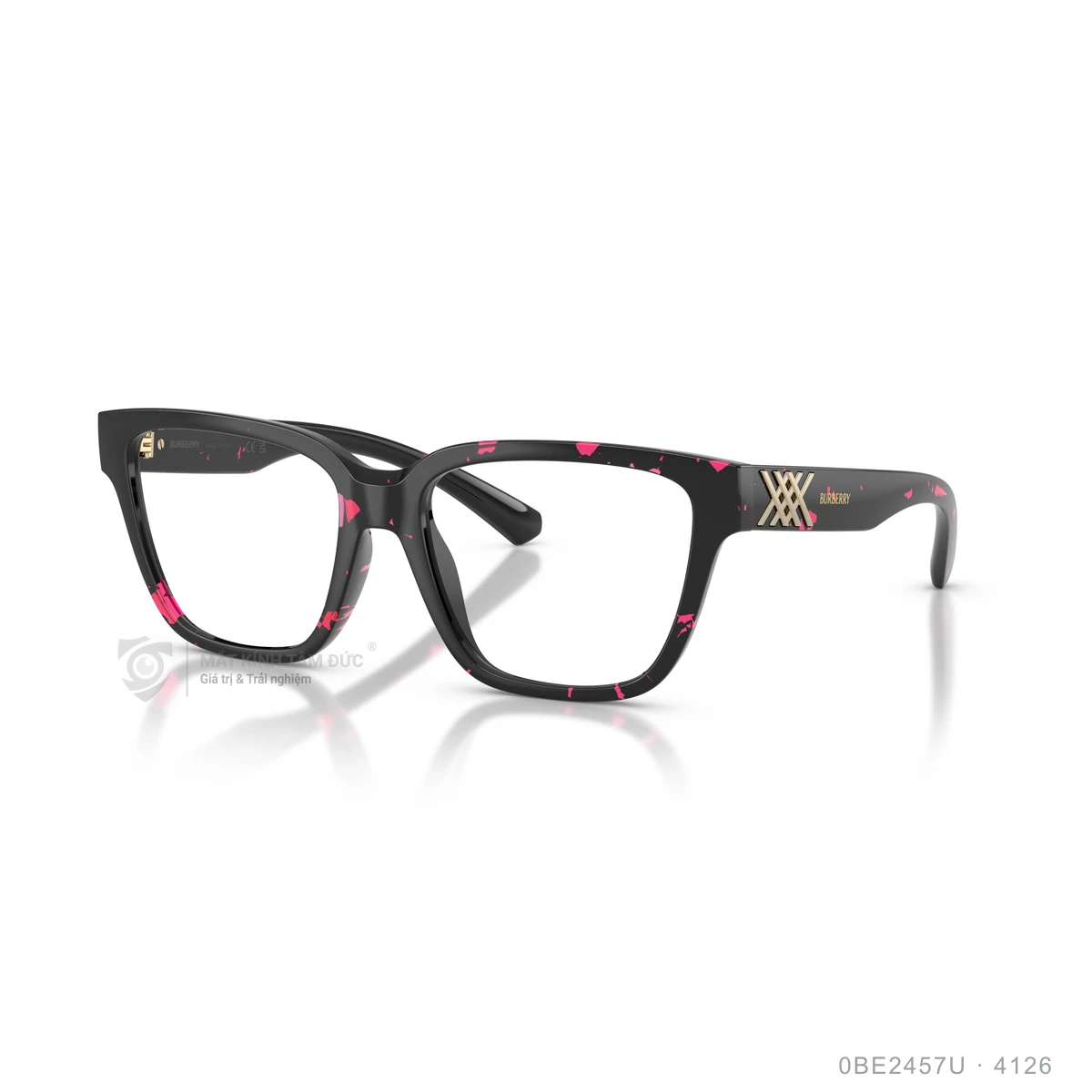 Gọng kính Burberry 0BE2457U - Ảnh 17