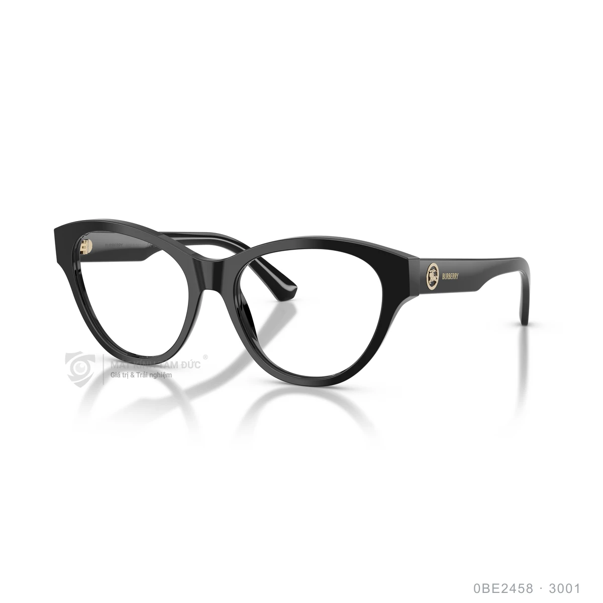Gọng kính Burberry 0BE2458 - Ảnh 2