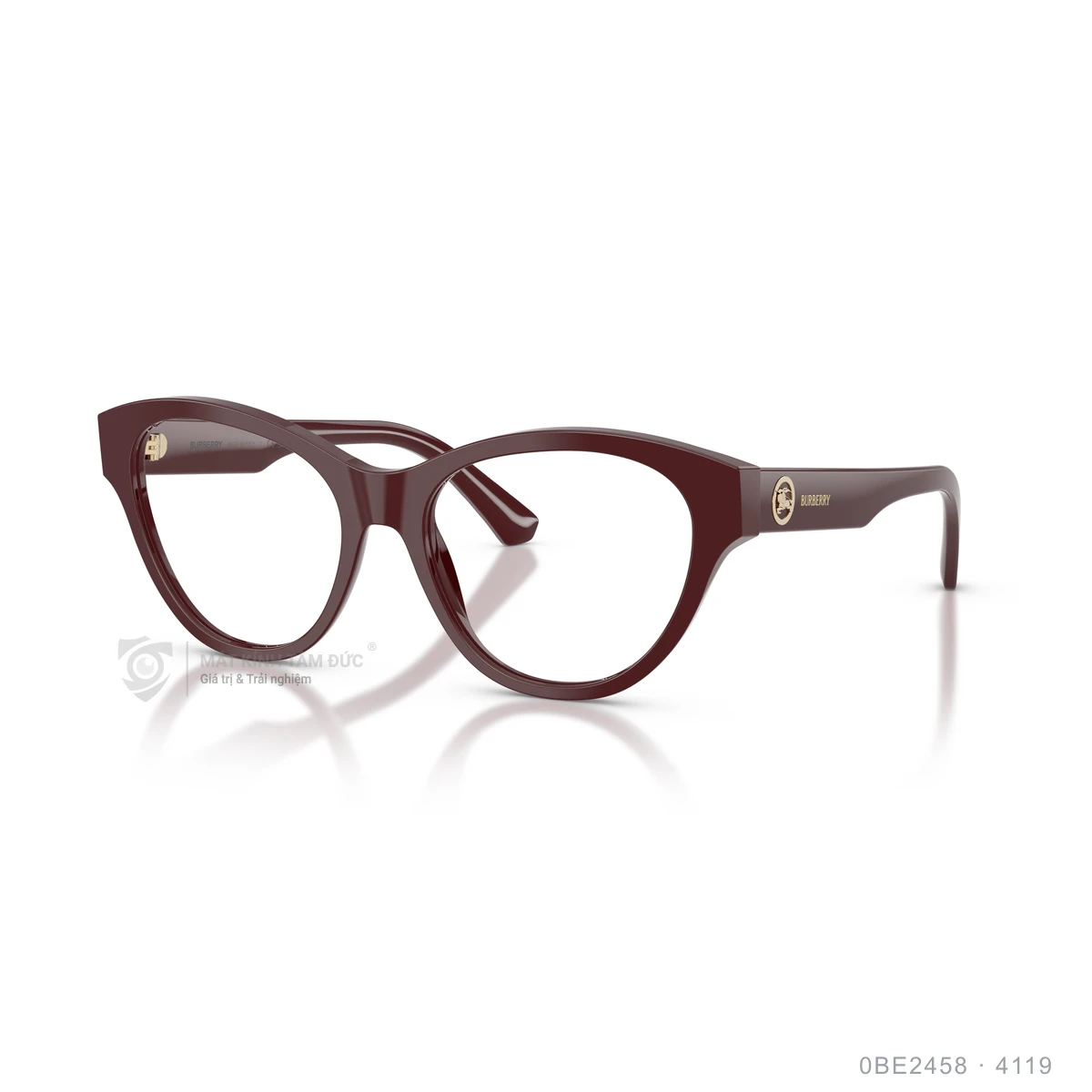 Gọng kính Burberry 0BE2458 - Ảnh 12