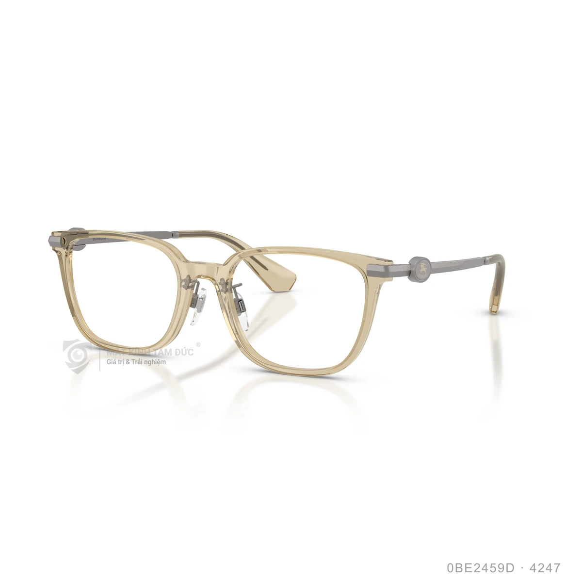 Gọng kính Burberry 0BE2459D - Ảnh 12