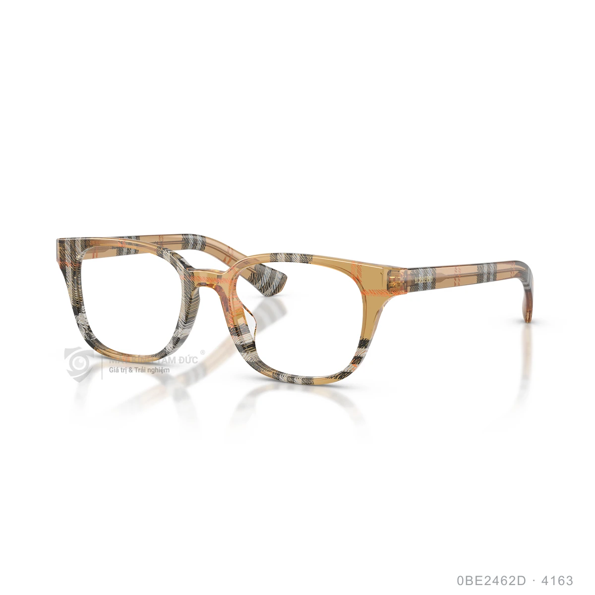 Gọng kính Burberry 0BE2462D - Ảnh 2