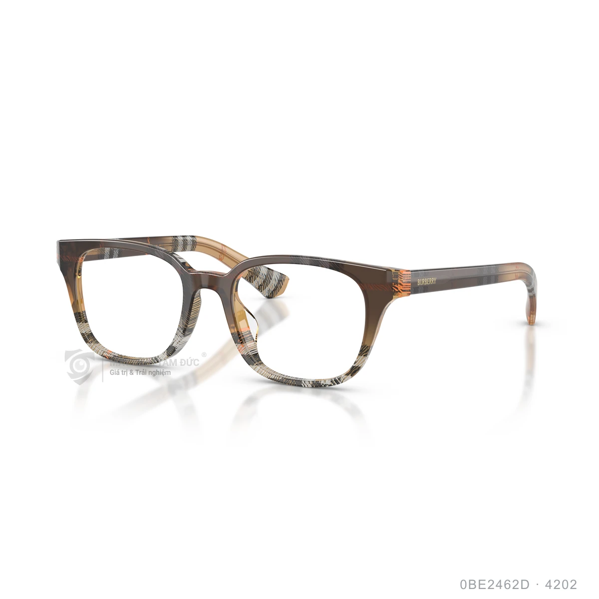 Gọng kính Burberry 0BE2462D - Ảnh 12