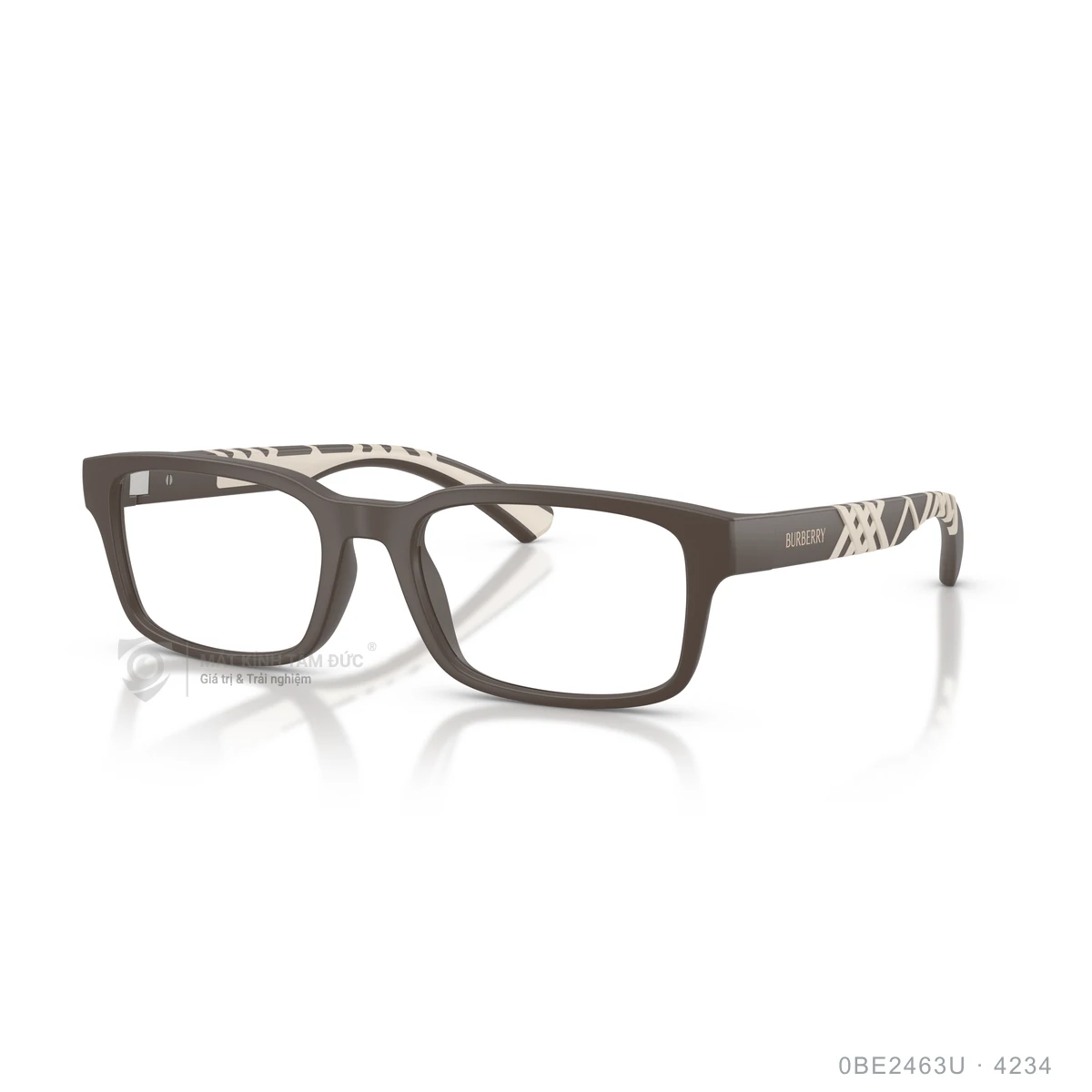 Gọng kính Burberry 0BE2463U - Ảnh 2