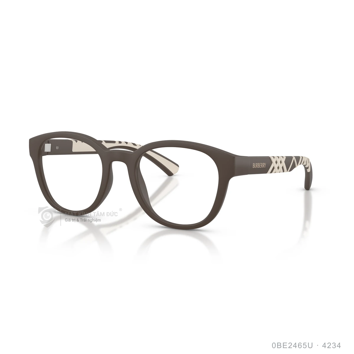 Gọng kính Burberry 0BE2465U - Ảnh 2