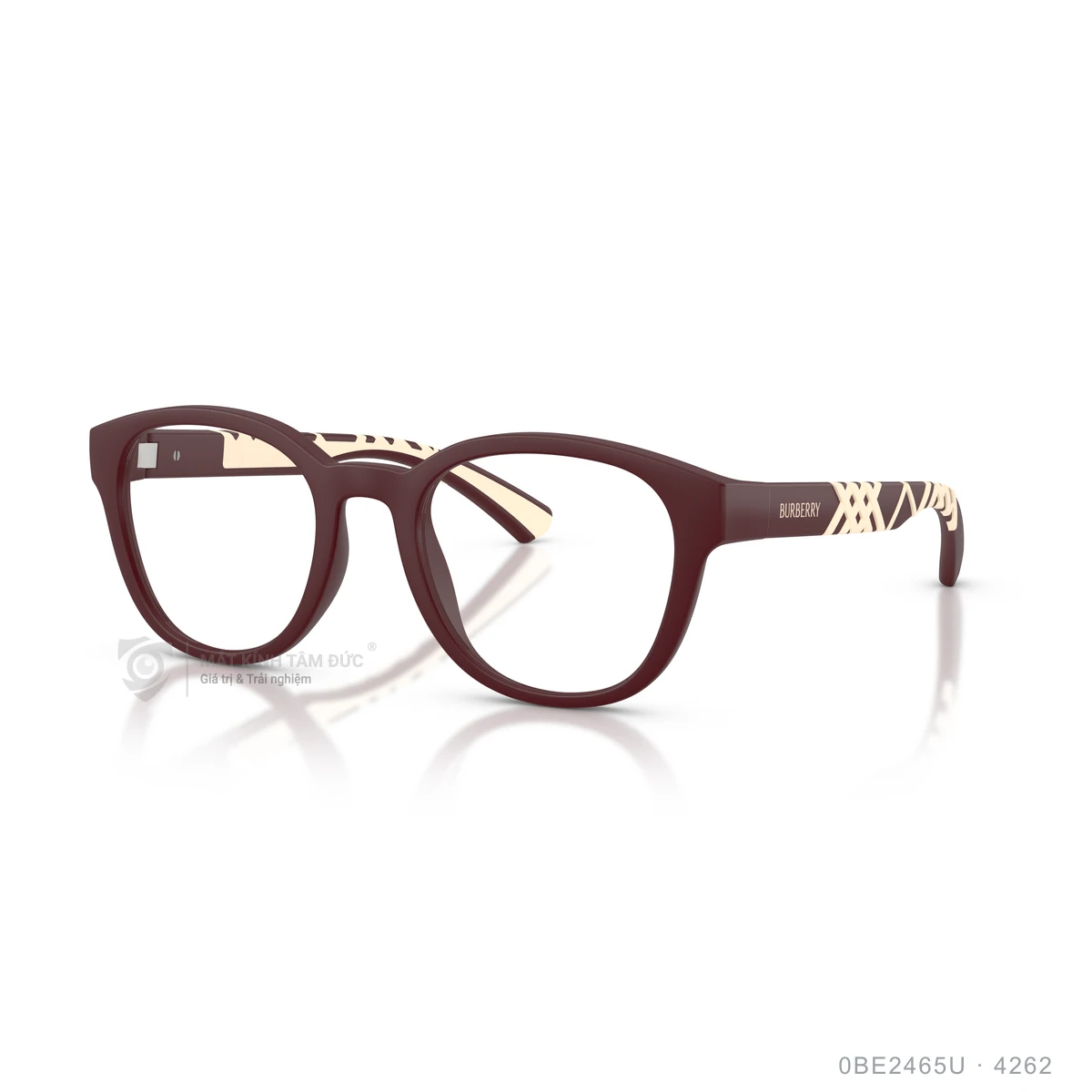 Gọng kính Burberry 0BE2465U - Ảnh 17