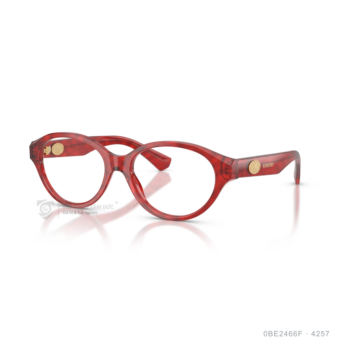 Gọng kính Burberry 0BE2466F - Ảnh 12