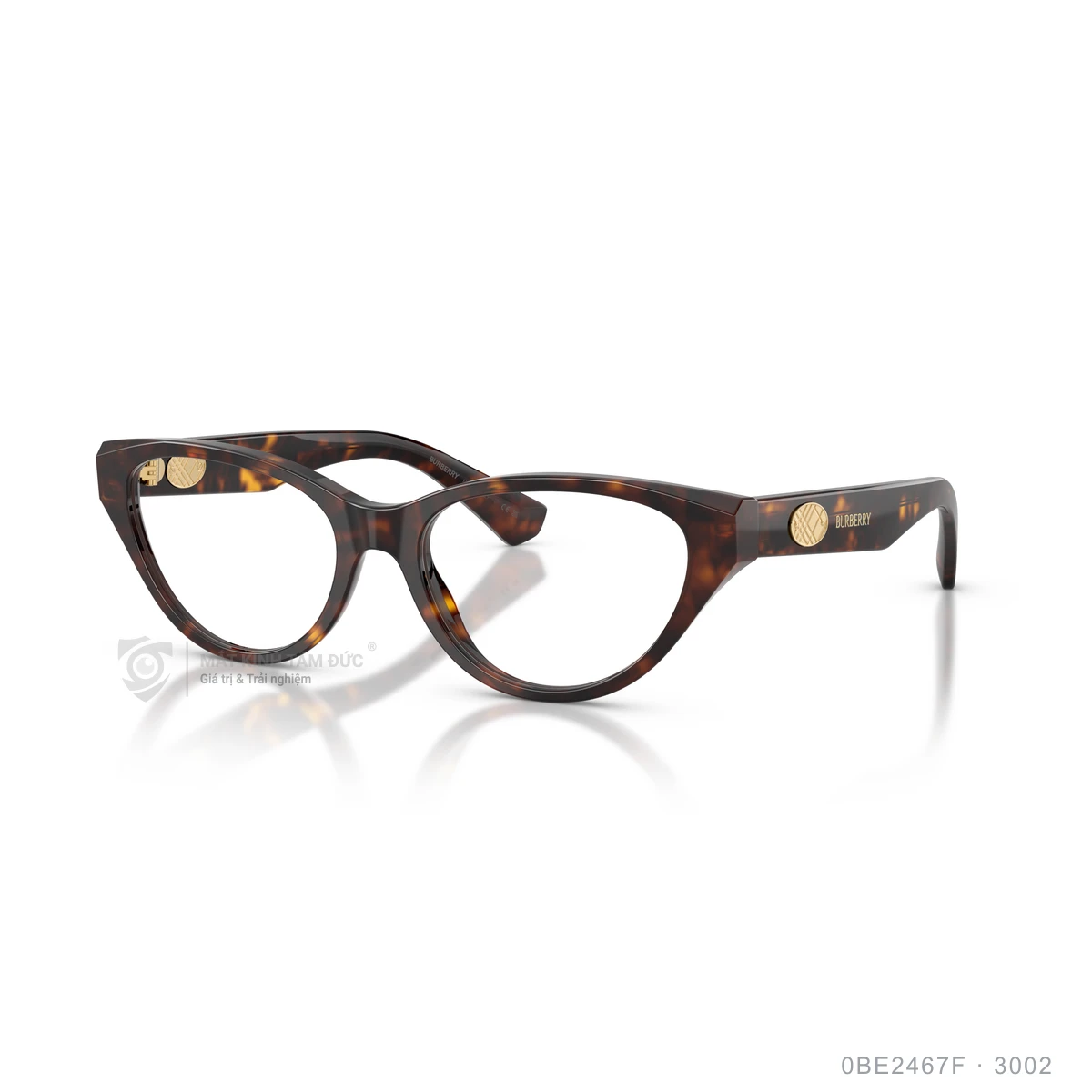 Gọng kính Burberry 0BE2467F - Ảnh 7