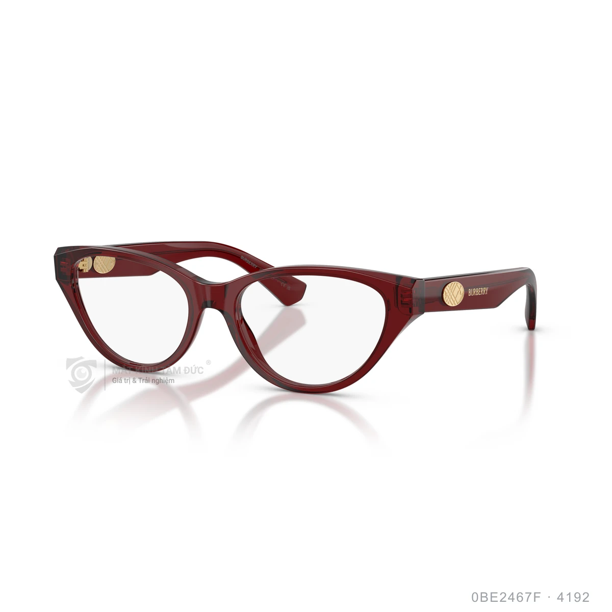 Gọng kính Burberry 0BE2467F - Ảnh 12