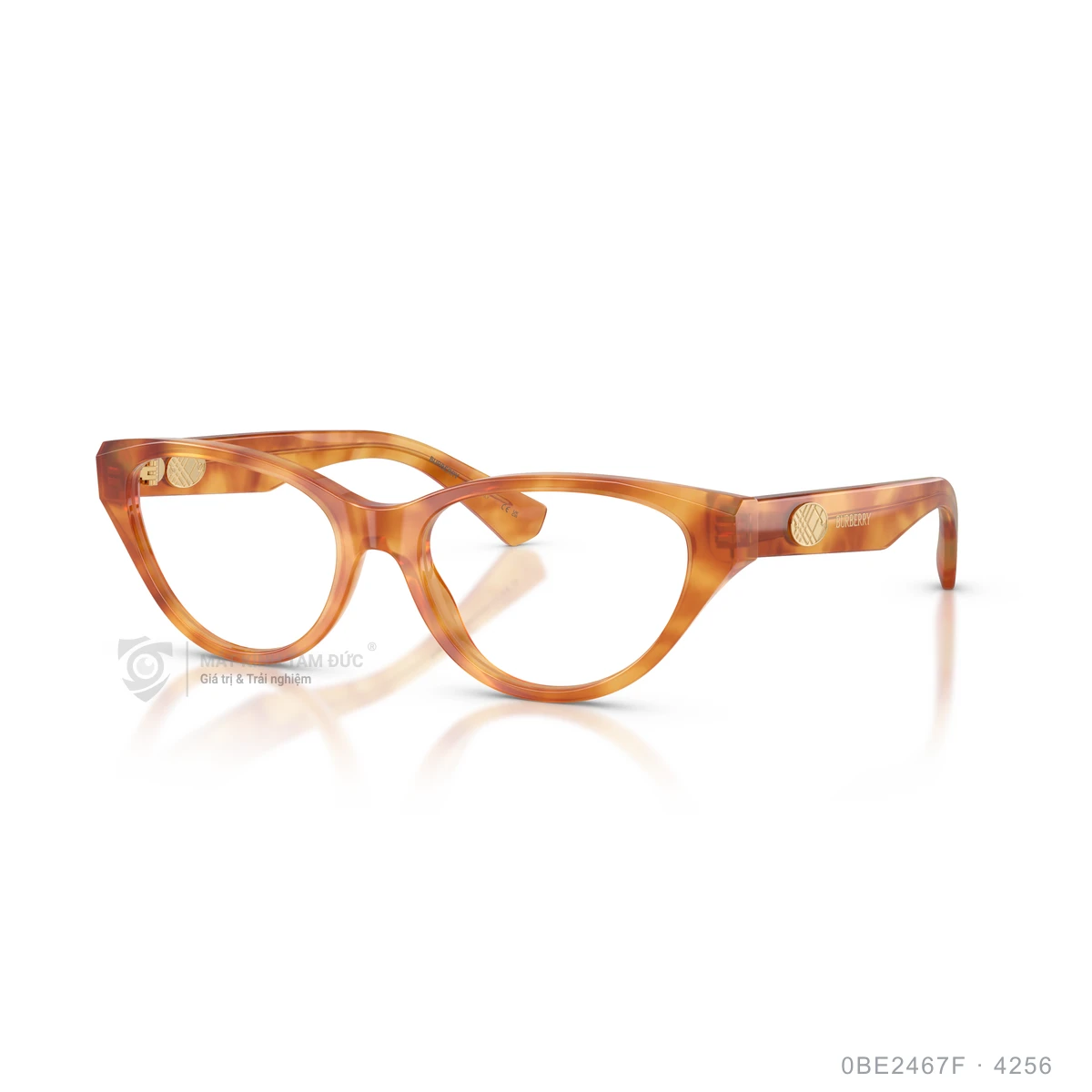 Gọng kính Burberry 0BE2467F - Ảnh 17