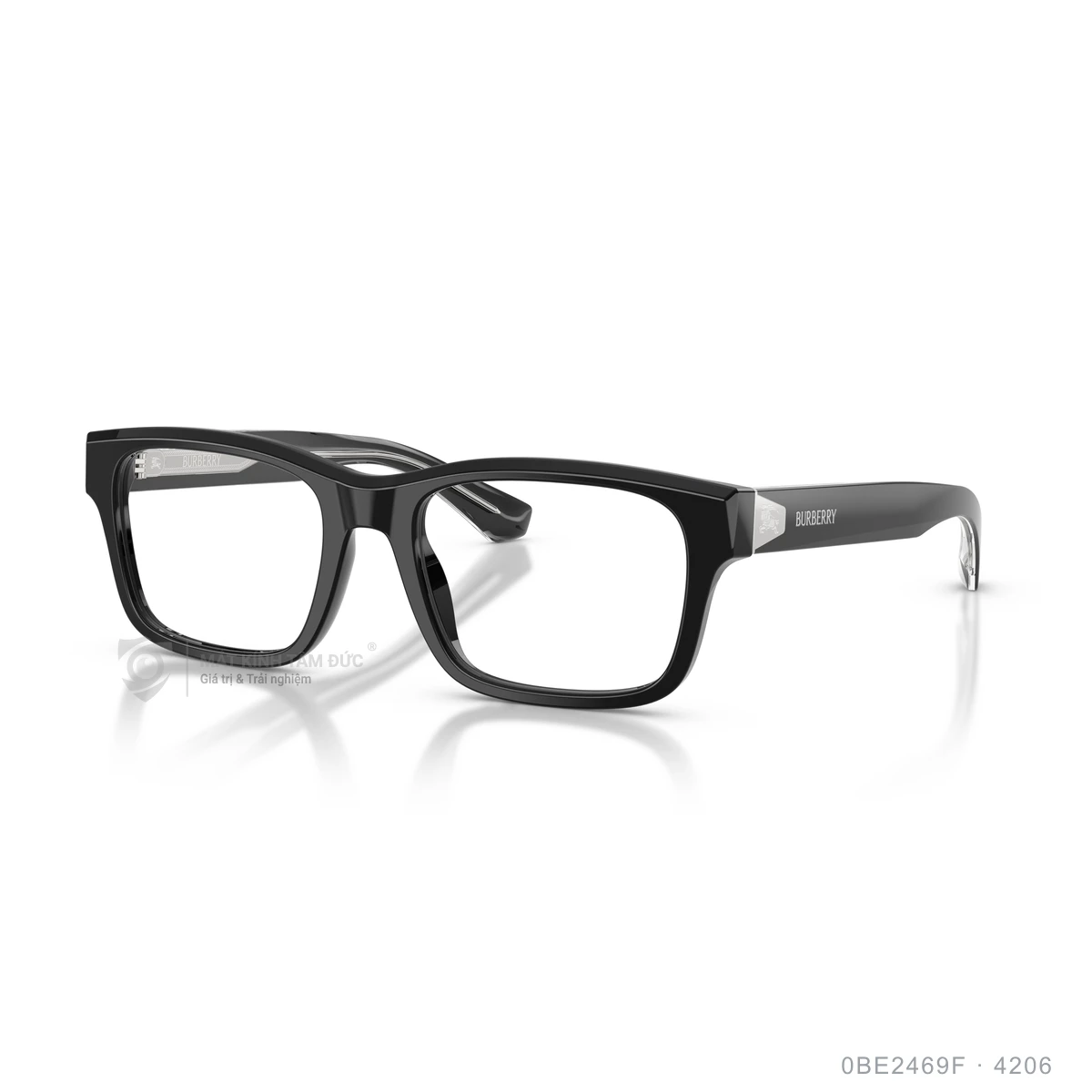 Gọng kính Burberry 0BE2469F - Ảnh 2