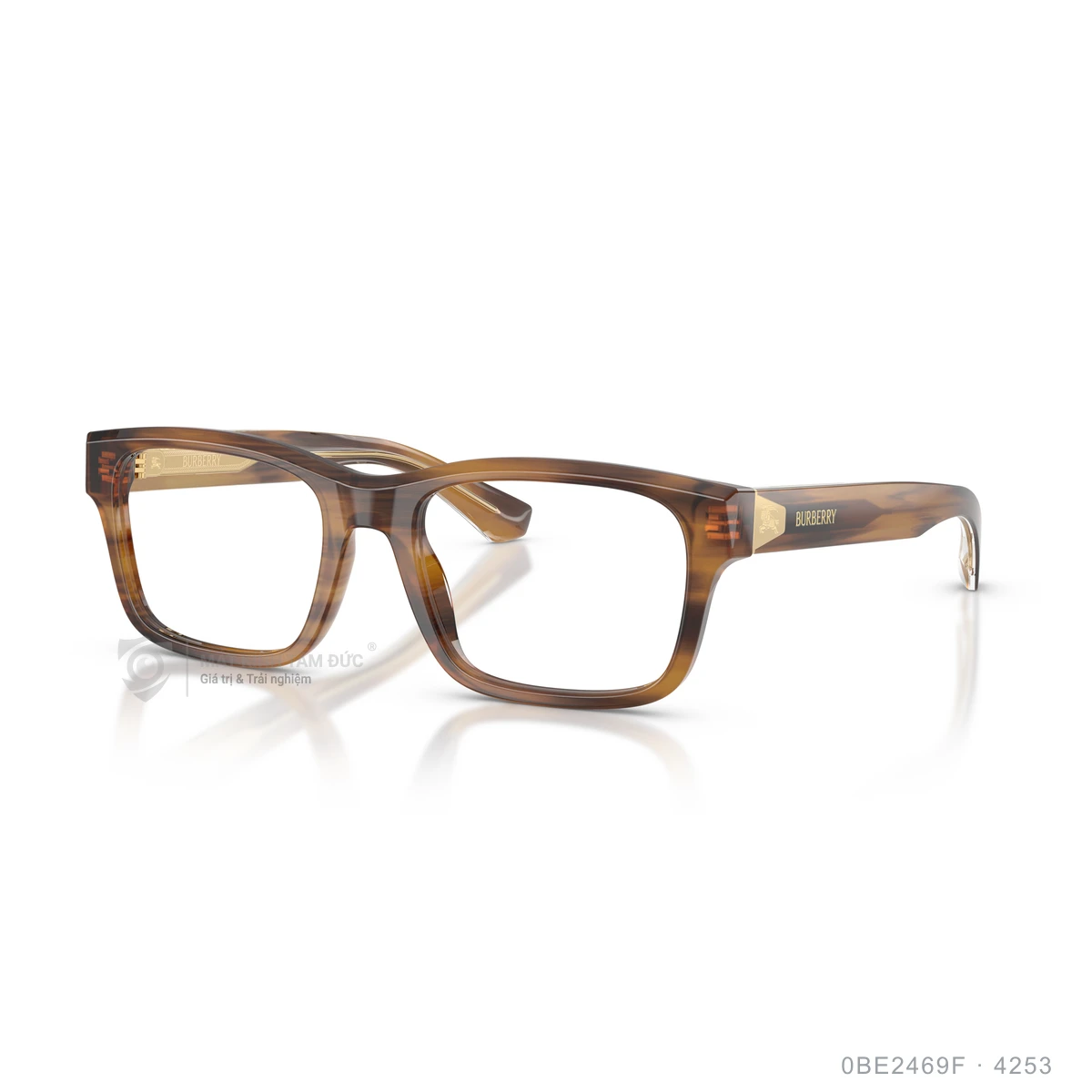 Gọng kính Burberry 0BE2469F - Ảnh 7