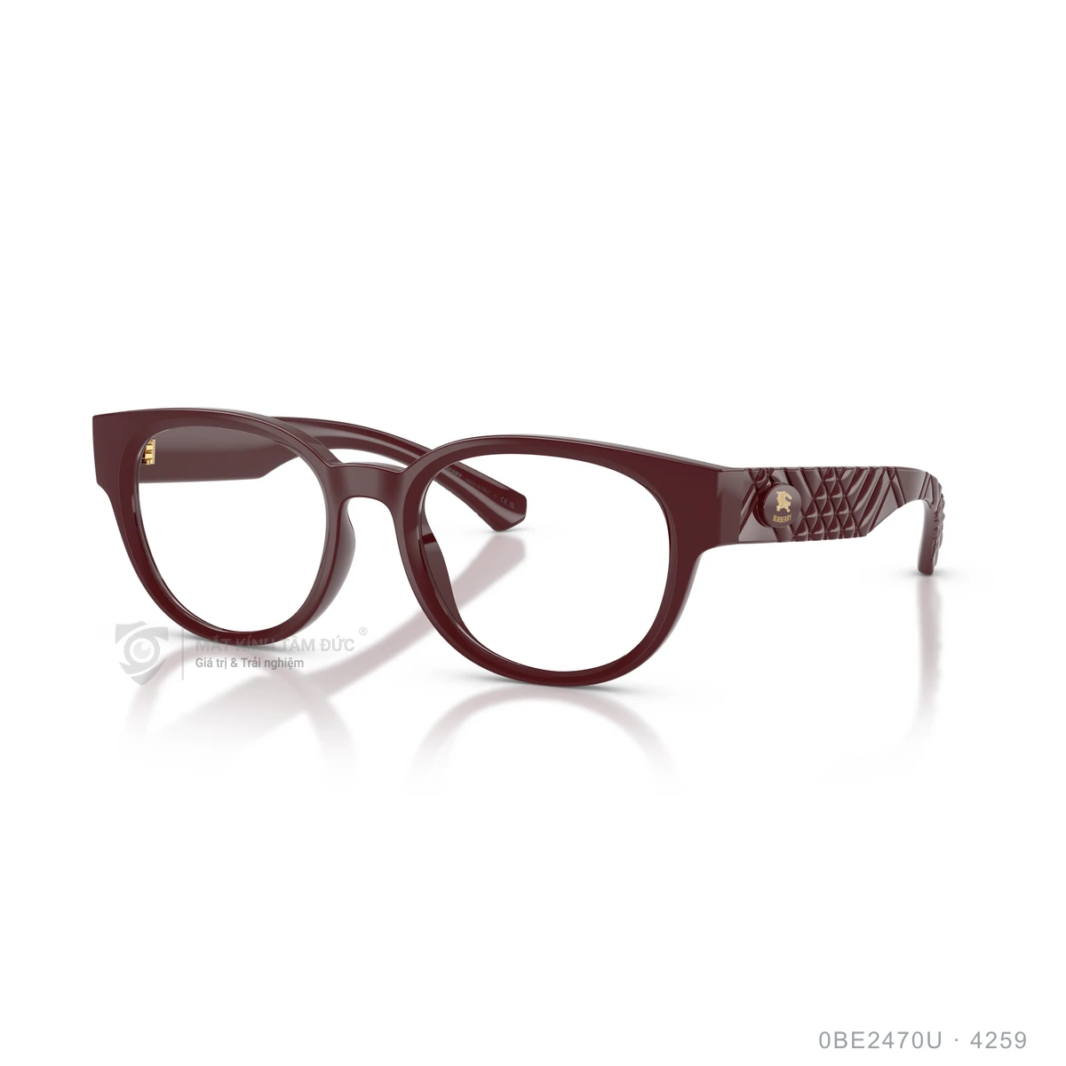 Gọng kính Burberry 0BE2470U - Ảnh 12