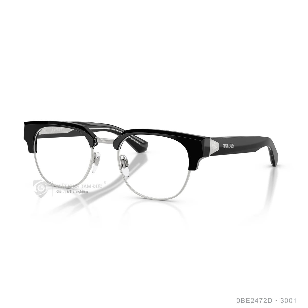 Gọng kính Burberry 0BE2472D - Ảnh 2