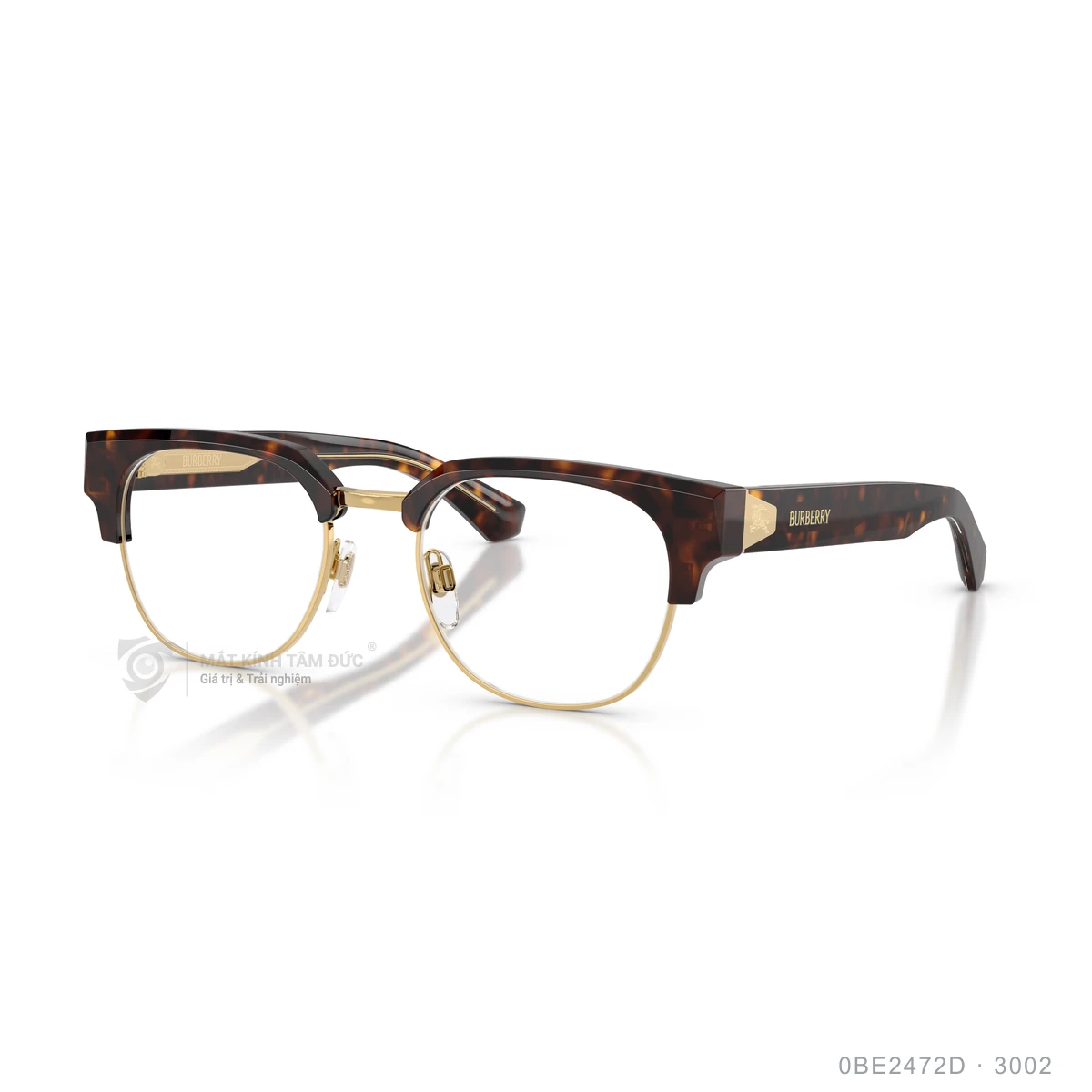 Gọng kính Burberry 0BE2472D - Ảnh 7