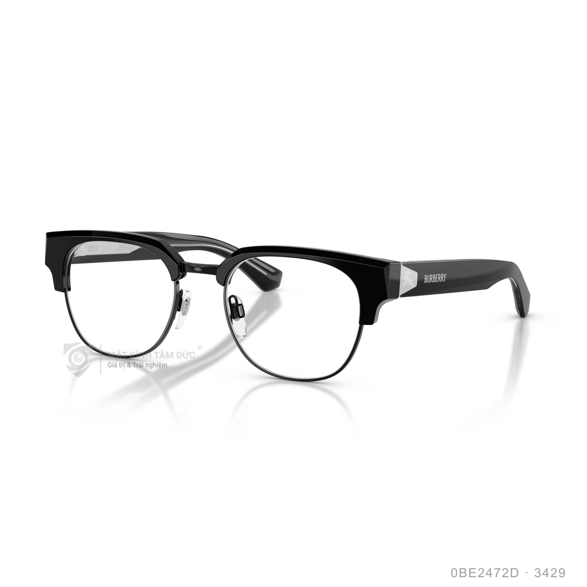 Gọng kính Burberry 0BE2472D - Ảnh 12