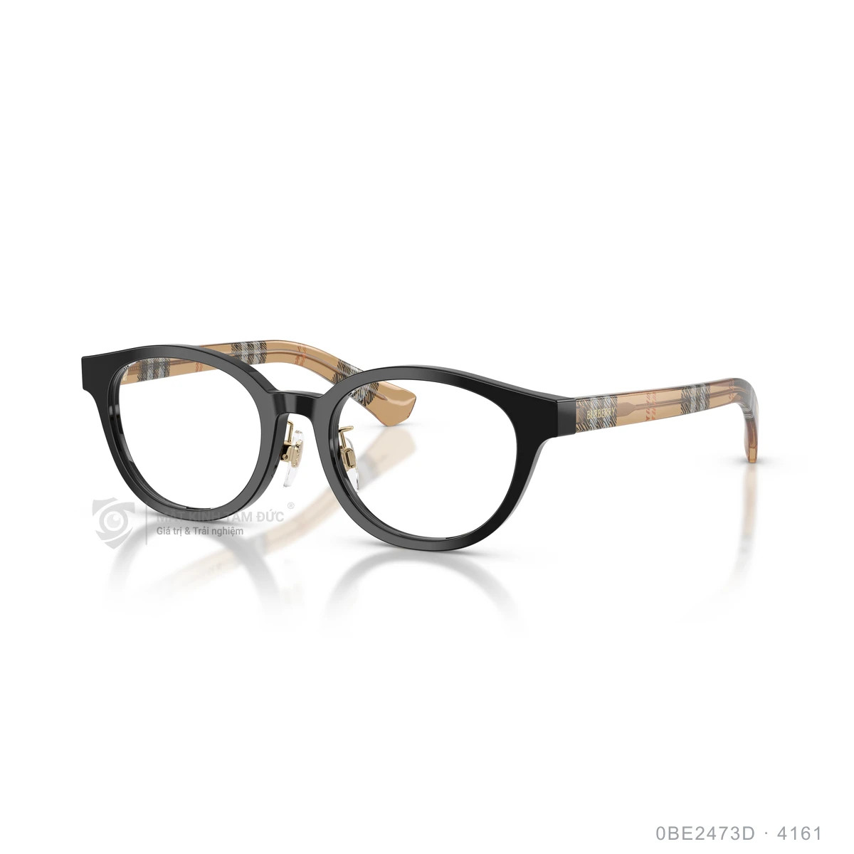 Gọng kính Burberry 0BE2473D - Ảnh 2