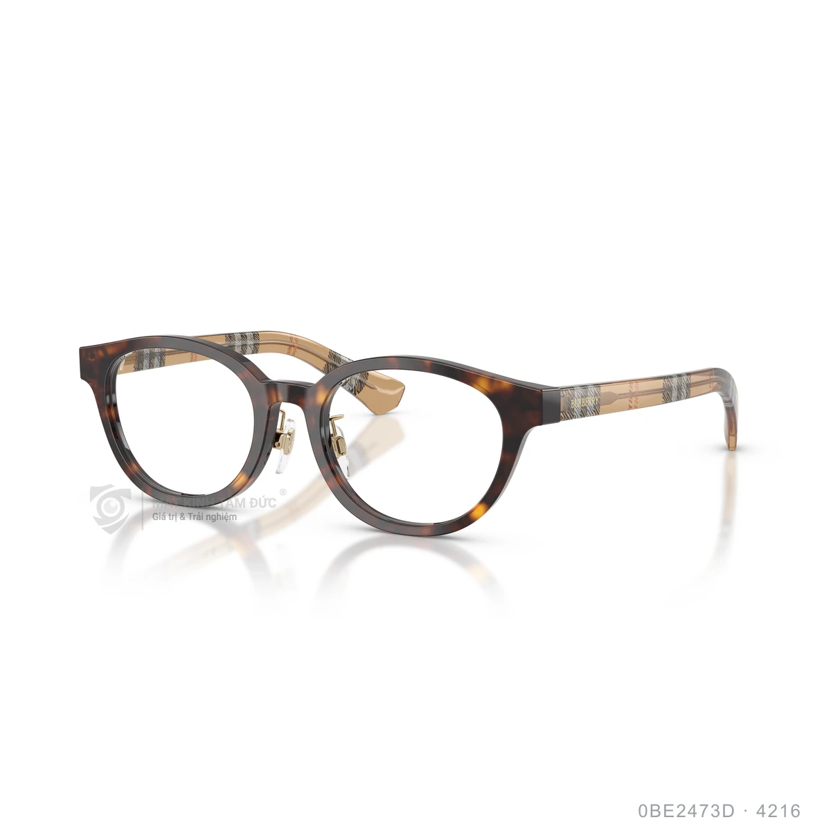 Gọng kính Burberry 0BE2473D - Ảnh 12