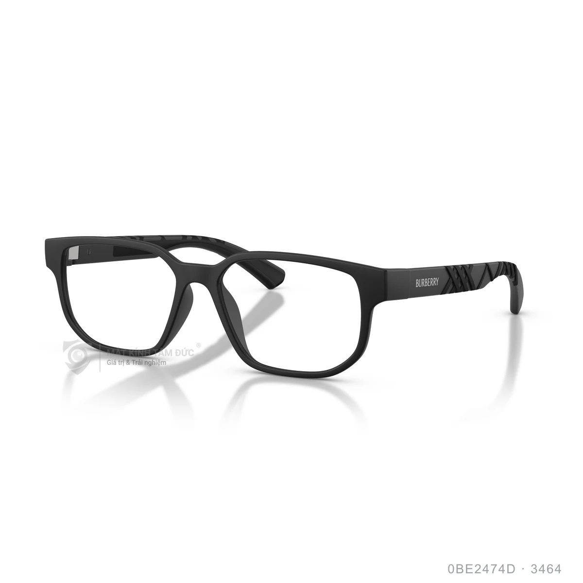 Gọng kính Burberry 0BE2474D - Ảnh 2