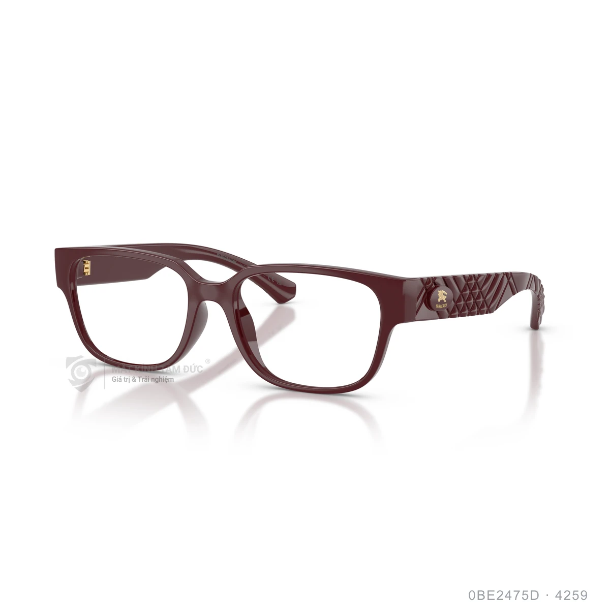 Gọng kính Burberry 0BE2475D - Ảnh 12