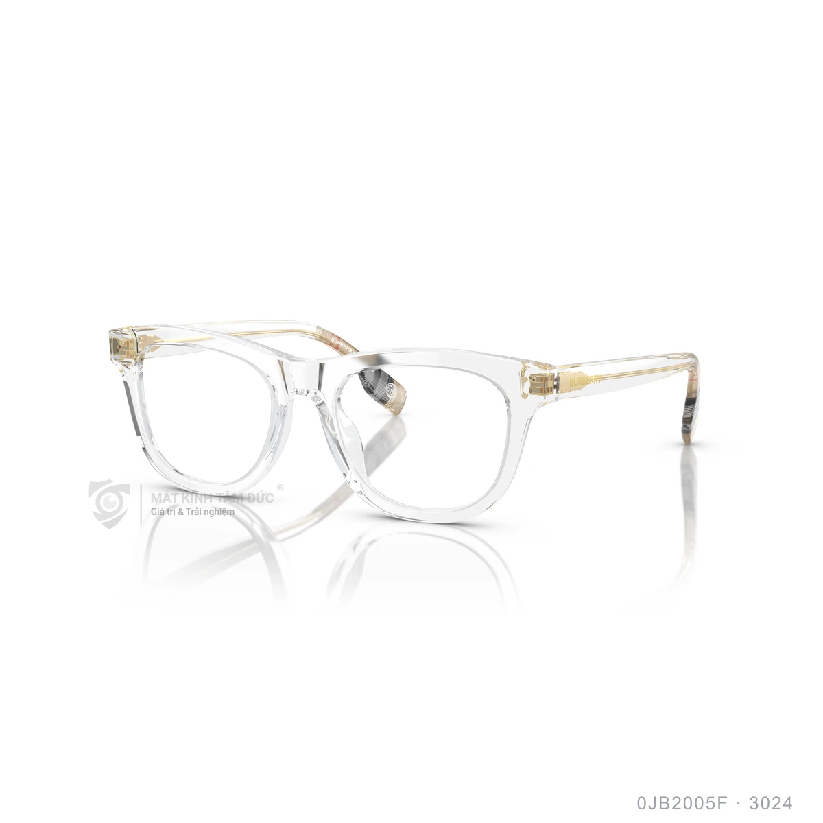 Gọng kính Burberry 0JB2005F - Ảnh 7