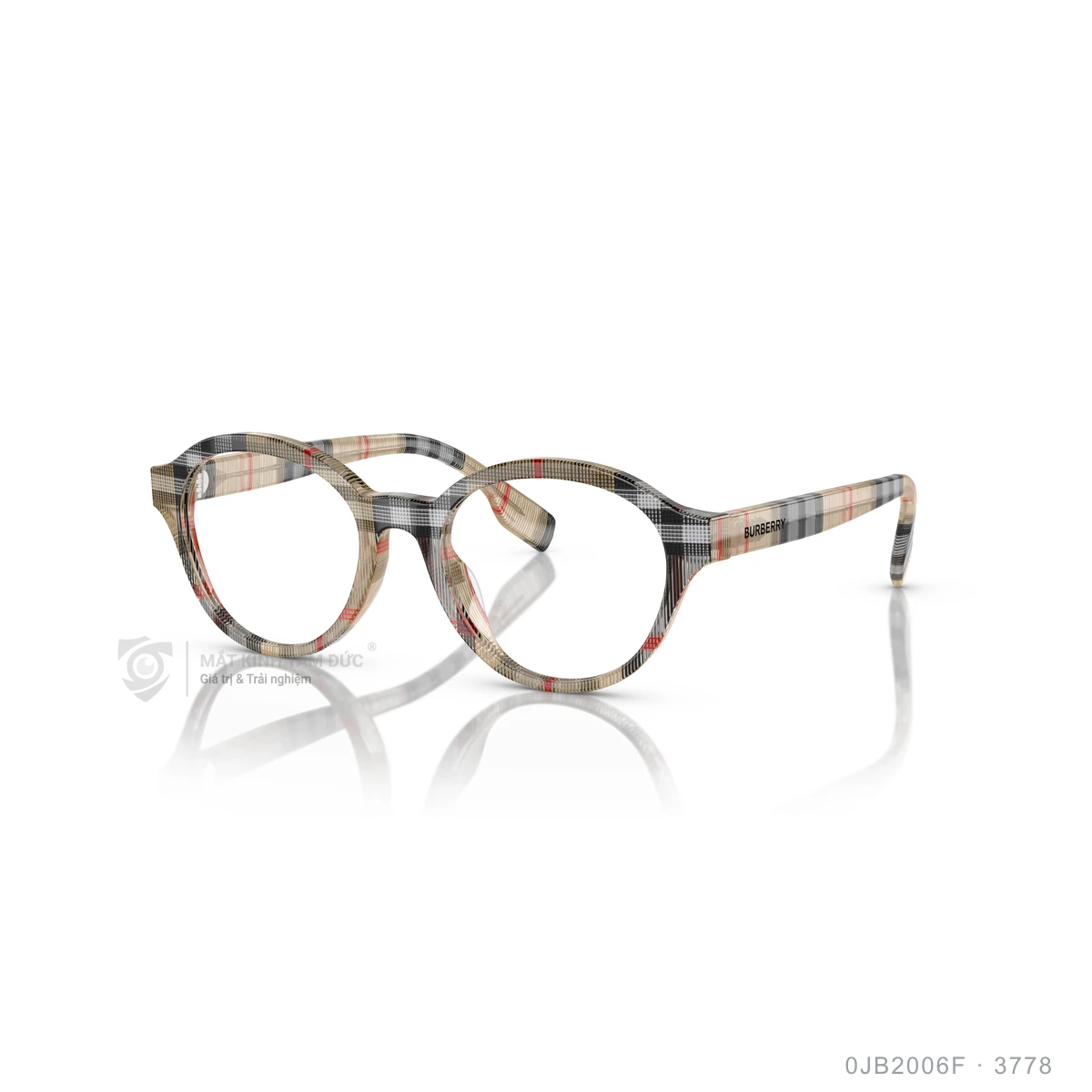 Gọng kính Burberry 0JB2006F - Ảnh 2