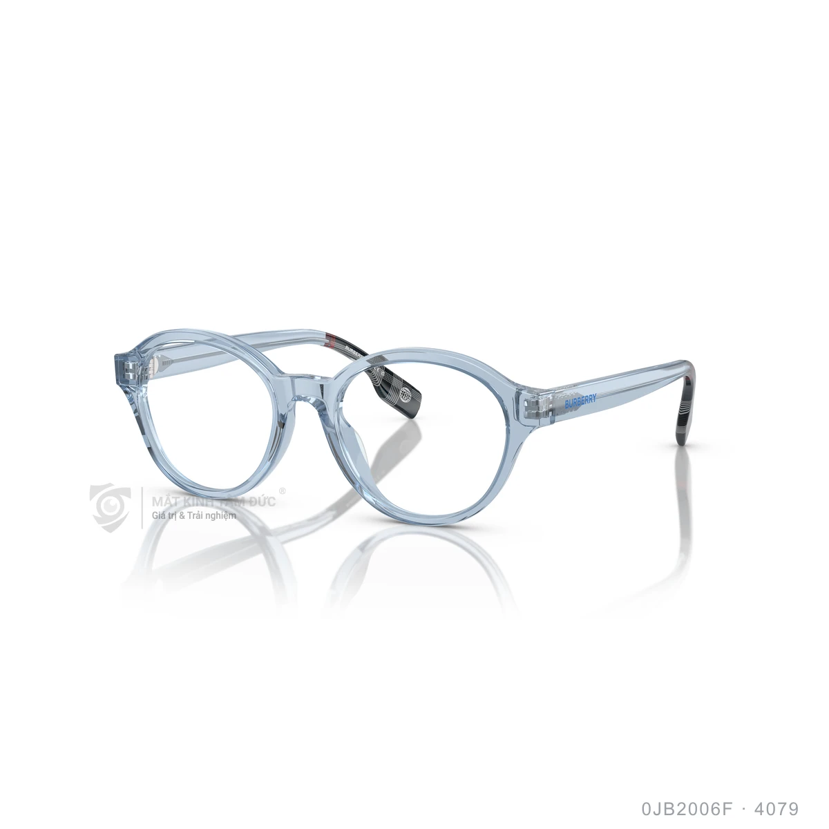 Gọng kính Burberry 0JB2006F - Ảnh 7