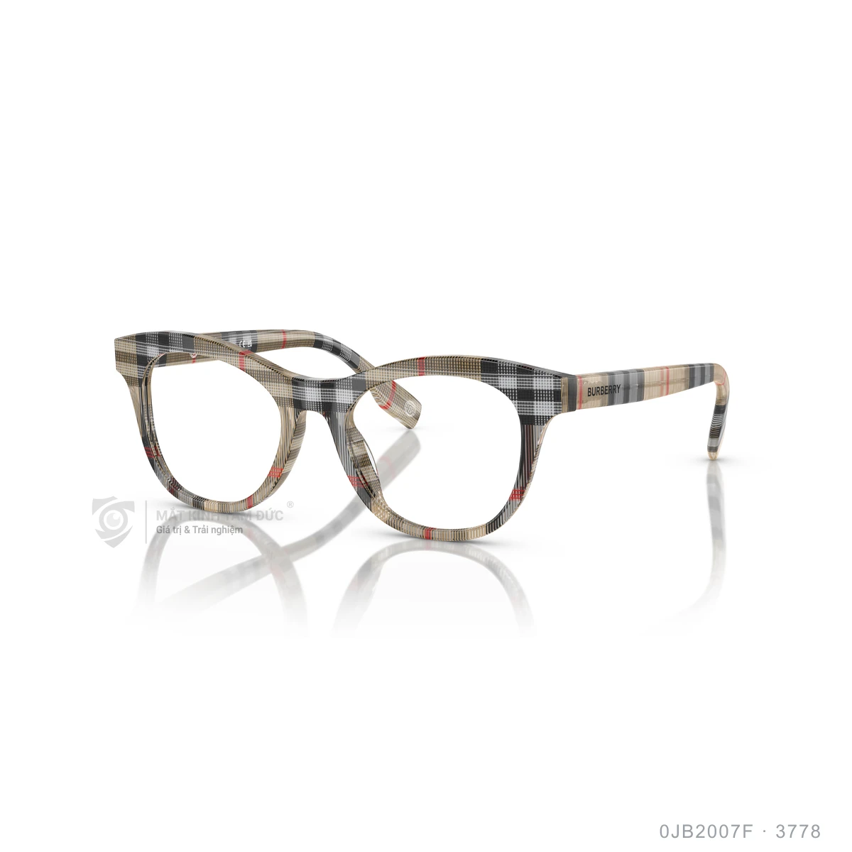 Gọng kính Burberry 0JB2007F - Ảnh 7