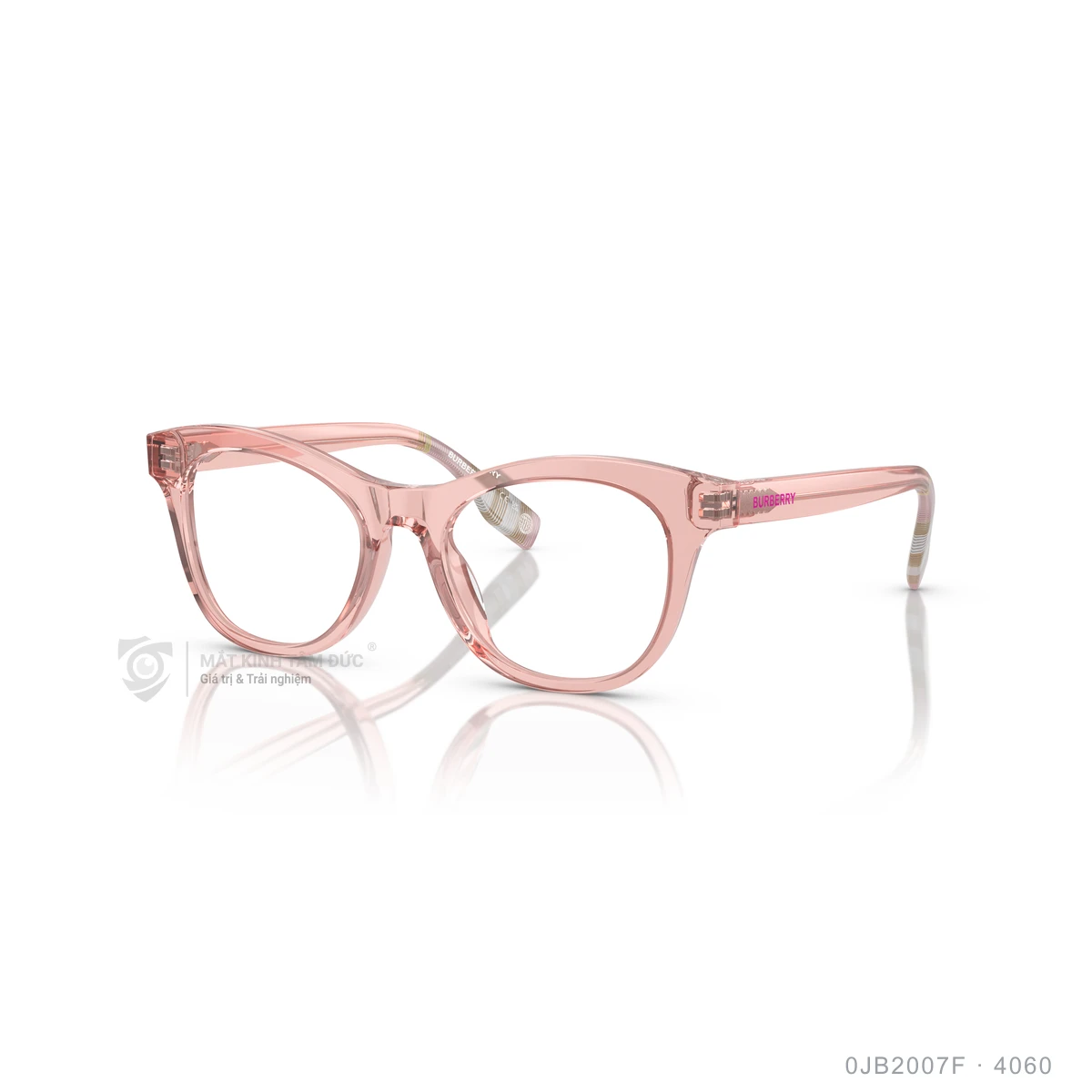 Gọng kính Burberry 0JB2007F - Ảnh 12