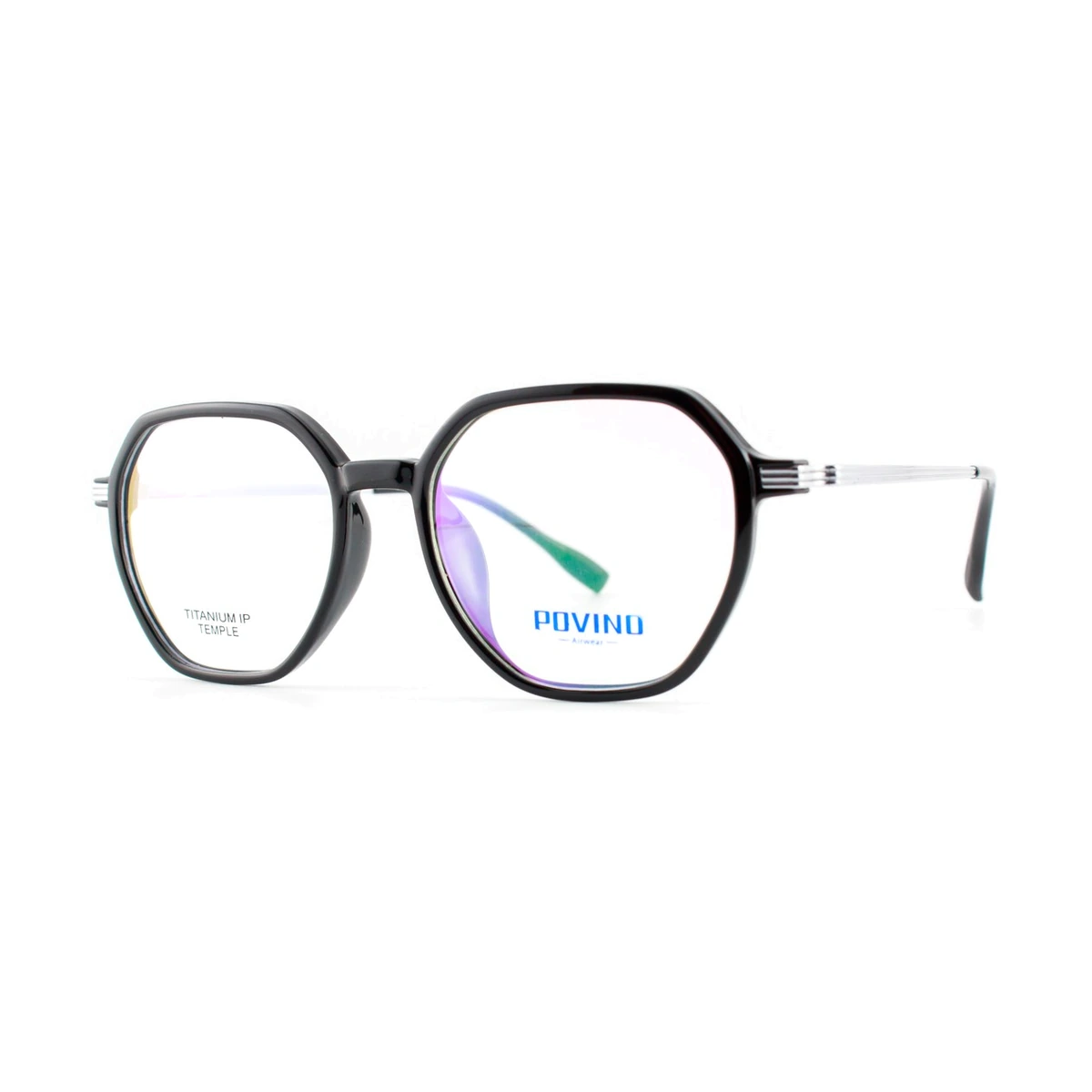 Gọng kính POVINO PO22611 - Ảnh 4