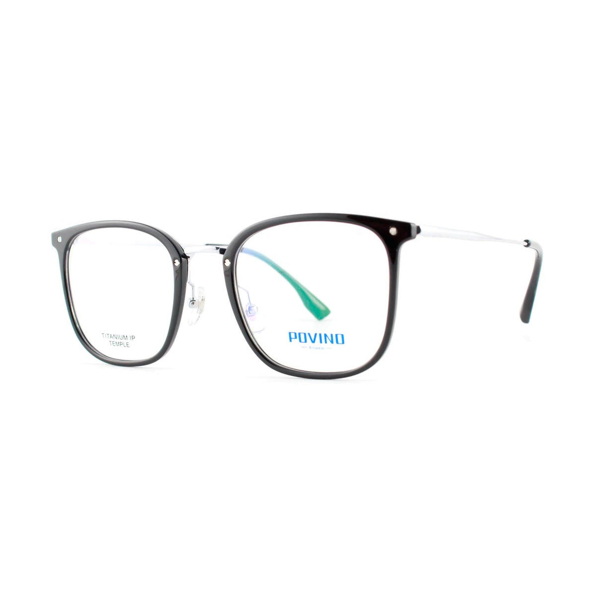 Gọng kính POVINO PO22640 - Ảnh 5
