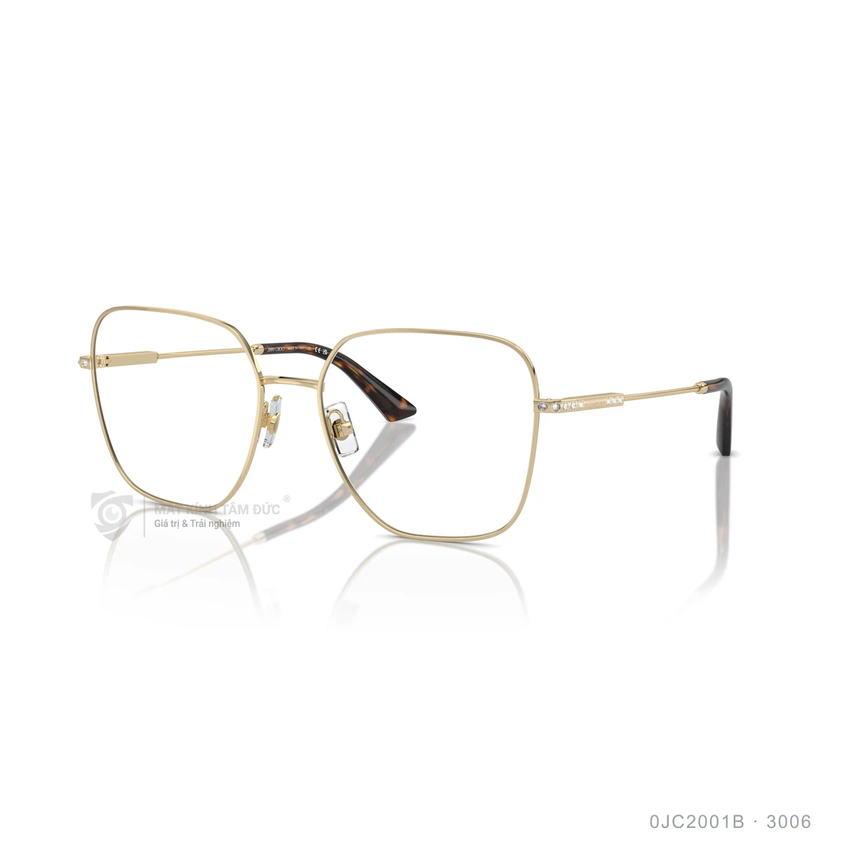 Gọng kính Jimmy Choo 0JC2001B - Ảnh 7