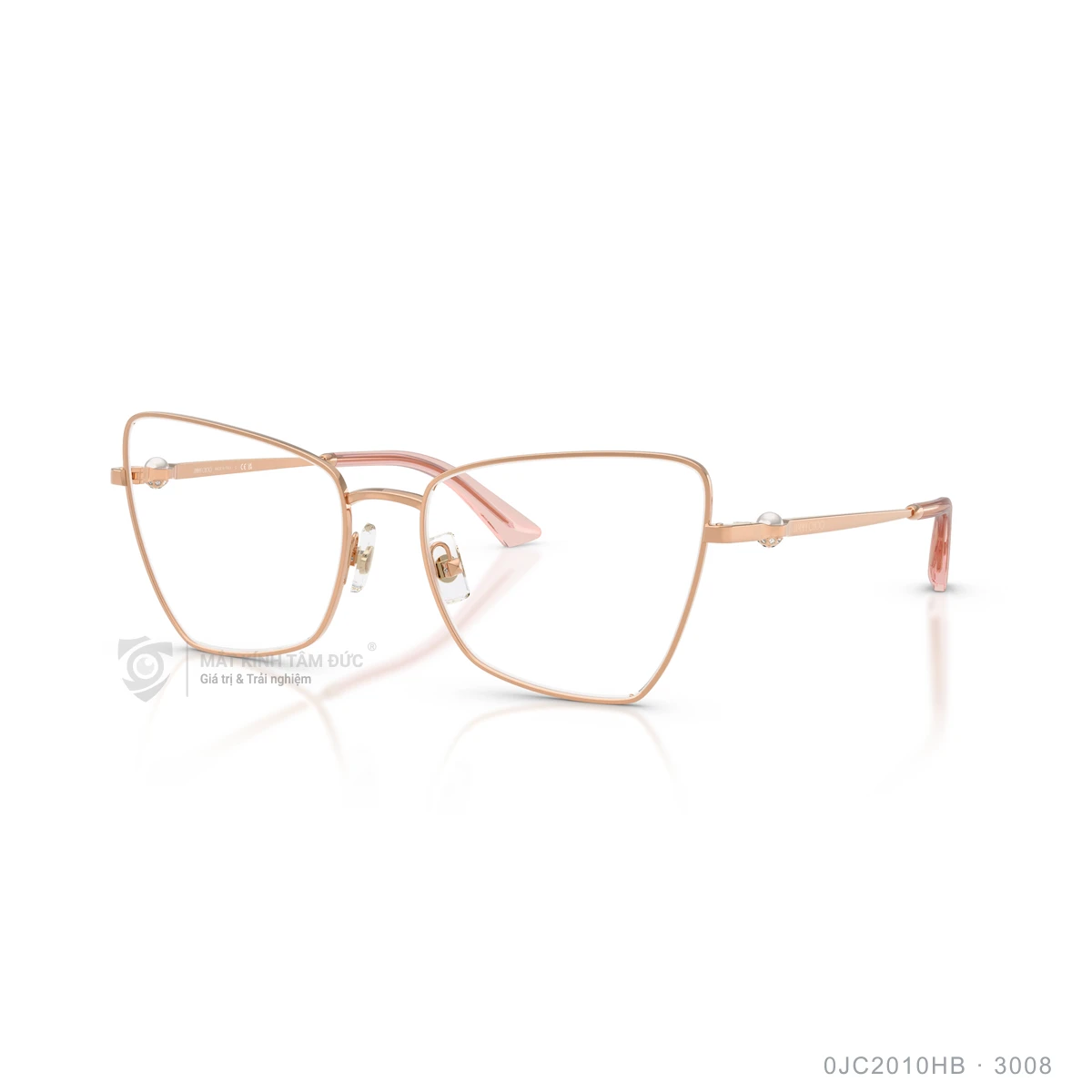 Gọng kính Jimmy Choo 0JC2010HB - Ảnh 7