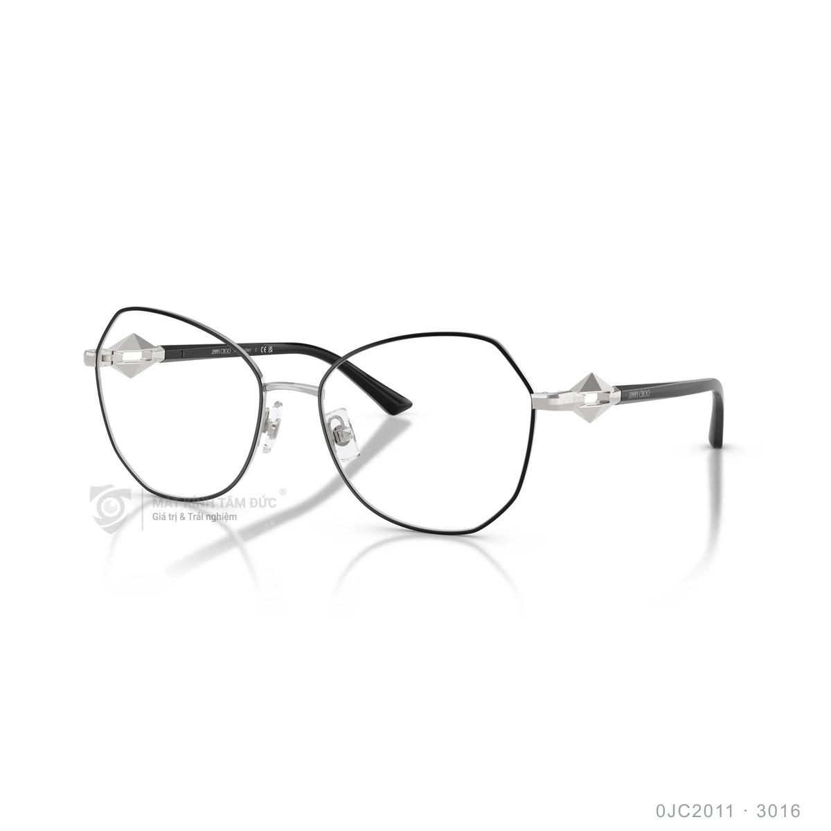 Gọng kính Jimmy Choo 0JC2011 - Ảnh 2