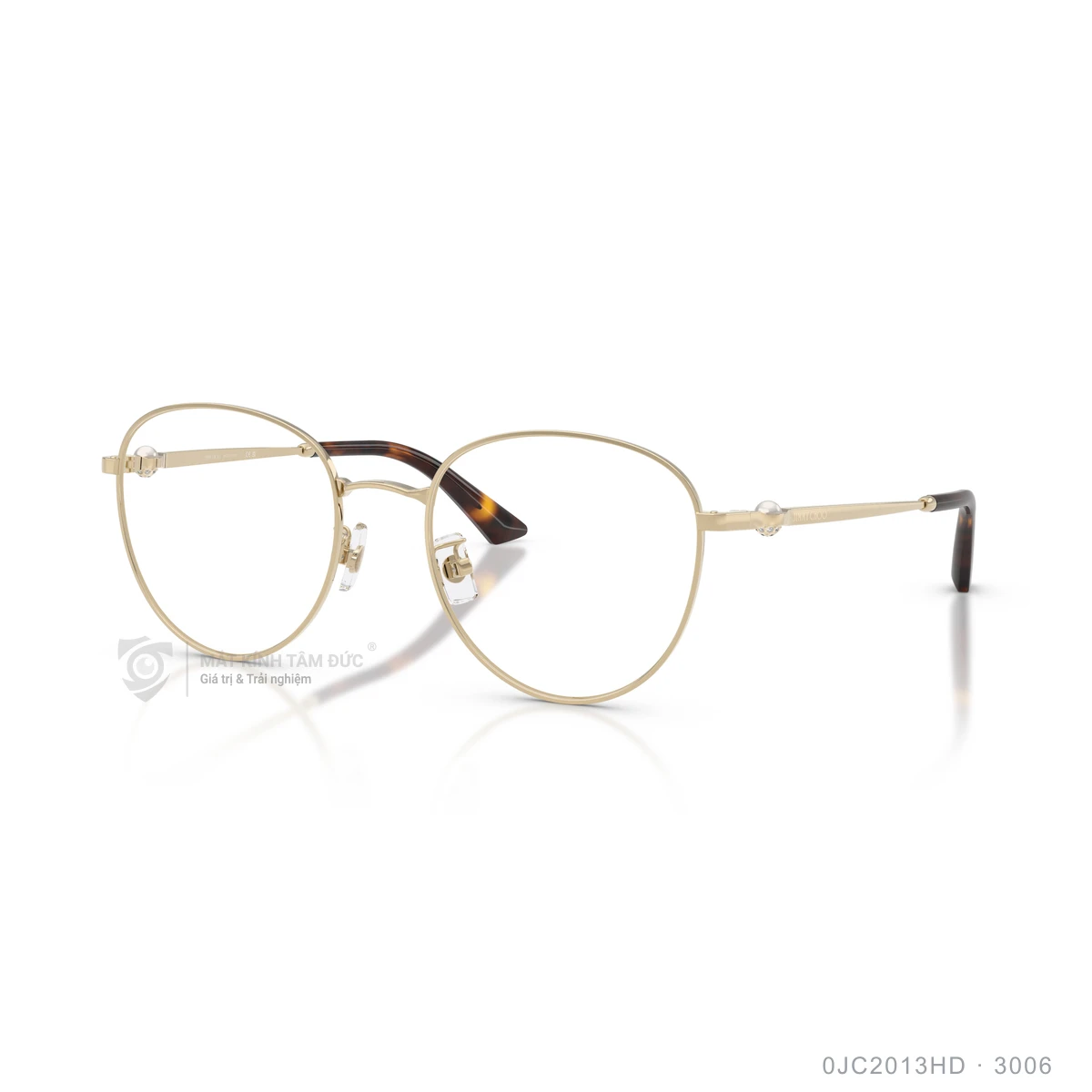 Gọng kính Jimmy Choo 0JC2013HD - Ảnh 2