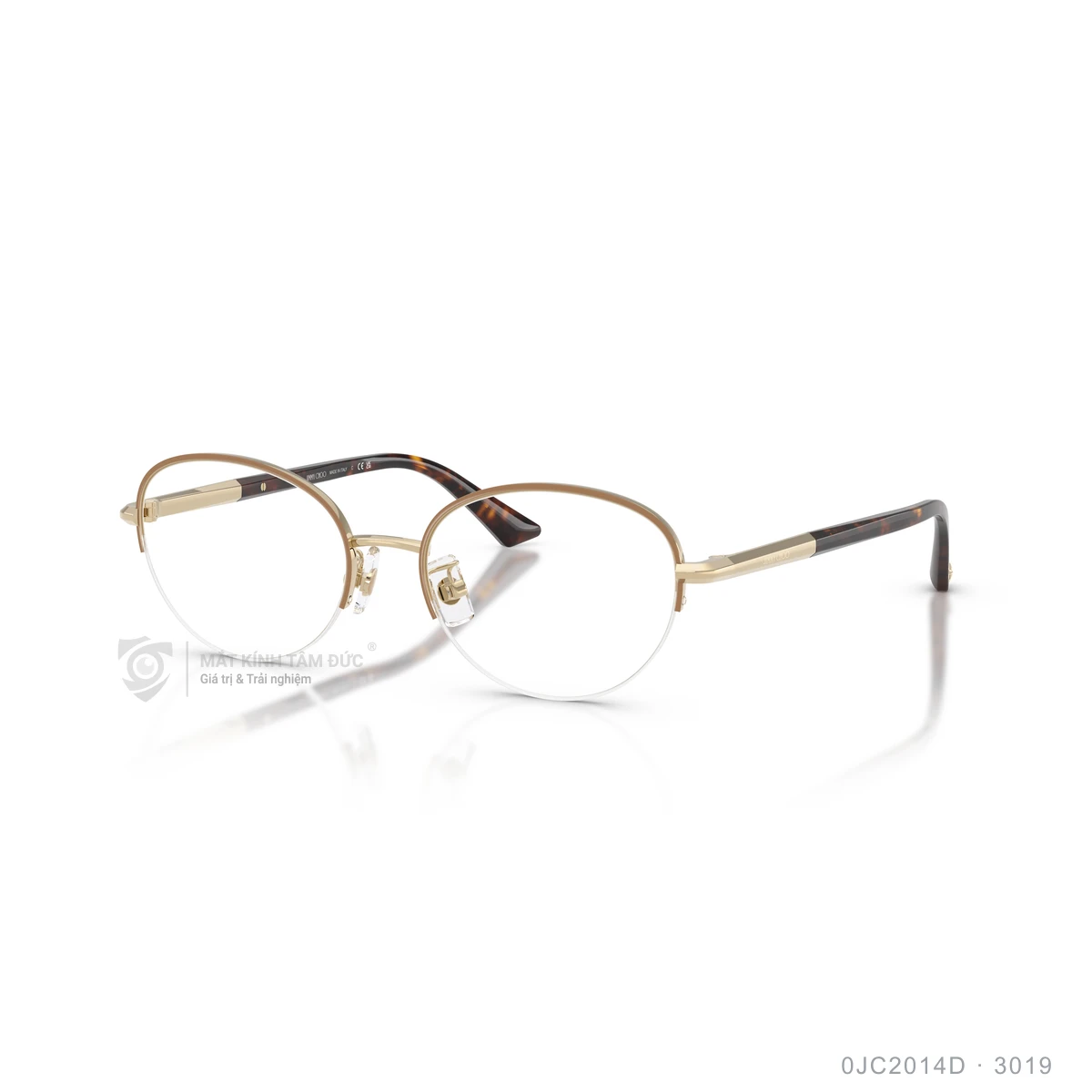 Gọng kính Jimmy Choo 0JC2014D - Ảnh 2