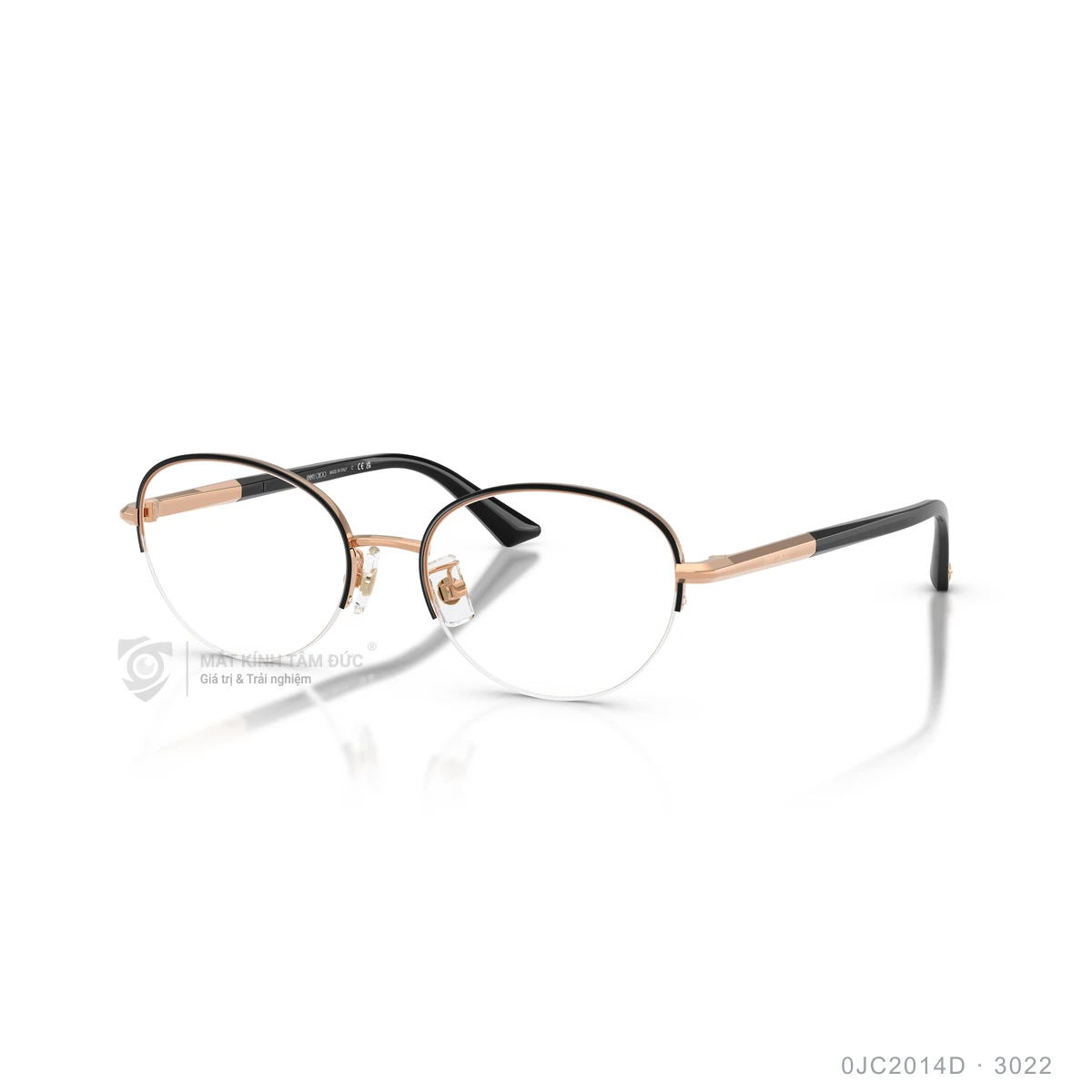 Gọng kính Jimmy Choo 0JC2014D - Ảnh 7