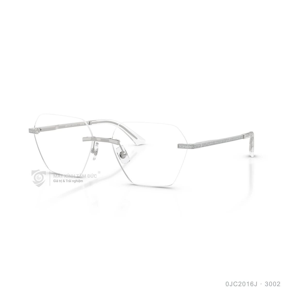 Gọng kính Jimmy Choo 0JC2016J - Ảnh 2