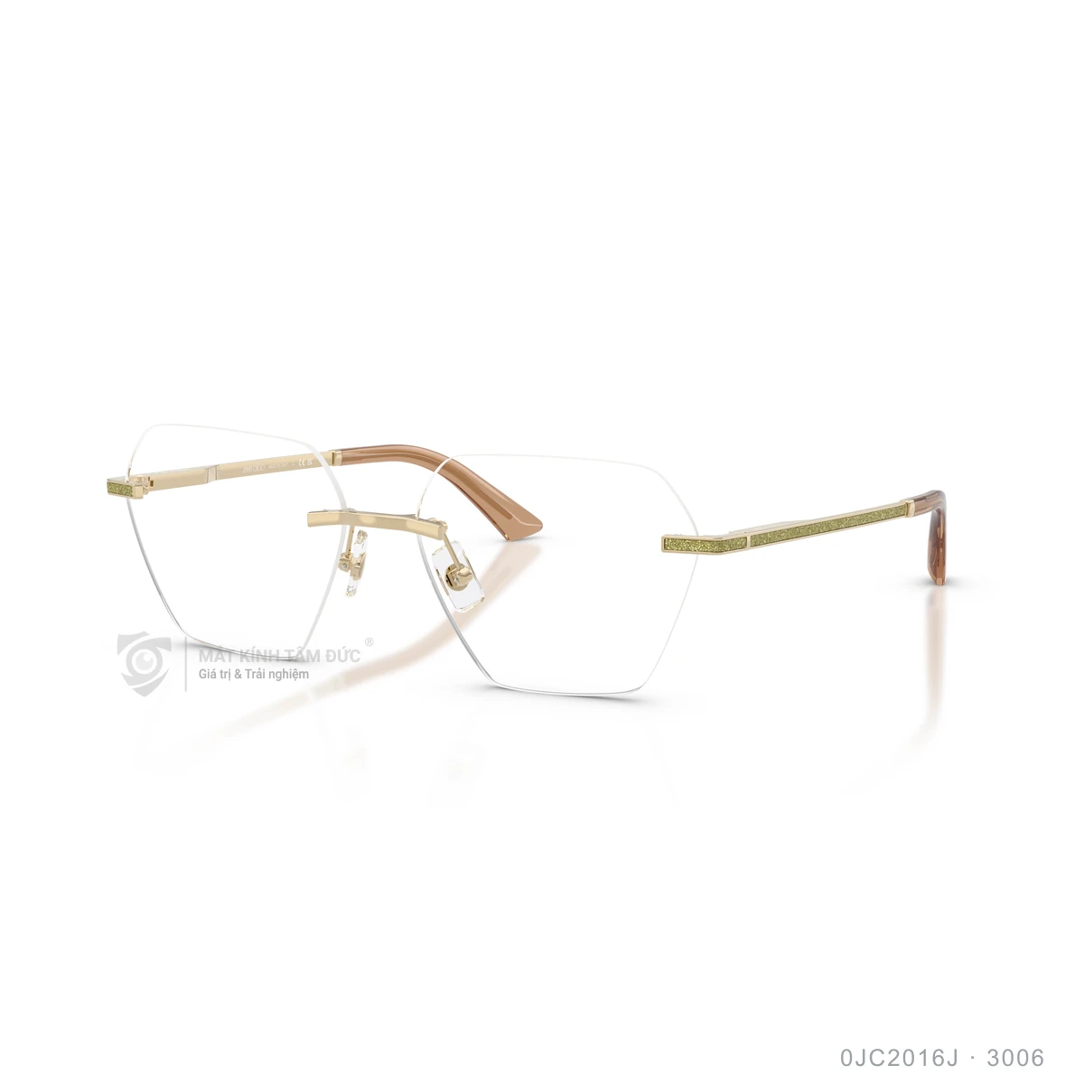 Gọng kính Jimmy Choo 0JC2016J - Ảnh 7