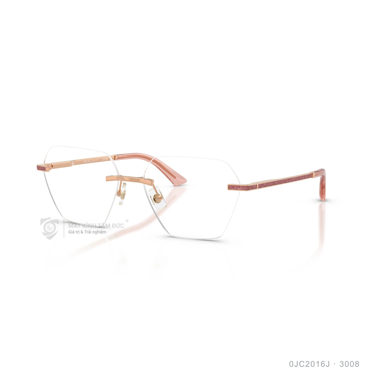 Gọng kính Jimmy Choo 0JC2016J - Ảnh 12