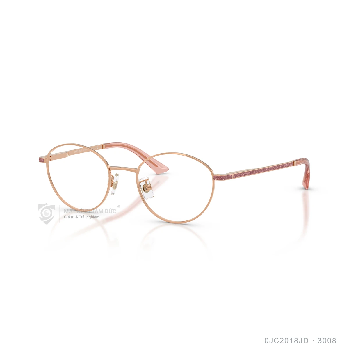 Gọng kính Jimmy Choo 0JC2018JD - Ảnh 12