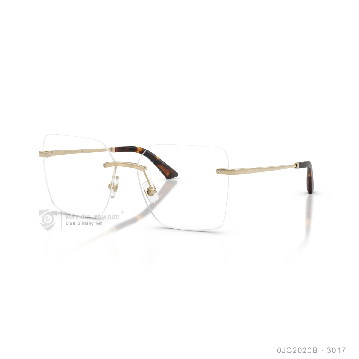 Gọng kính Jimmy Choo 0JC2020B - Ảnh 7