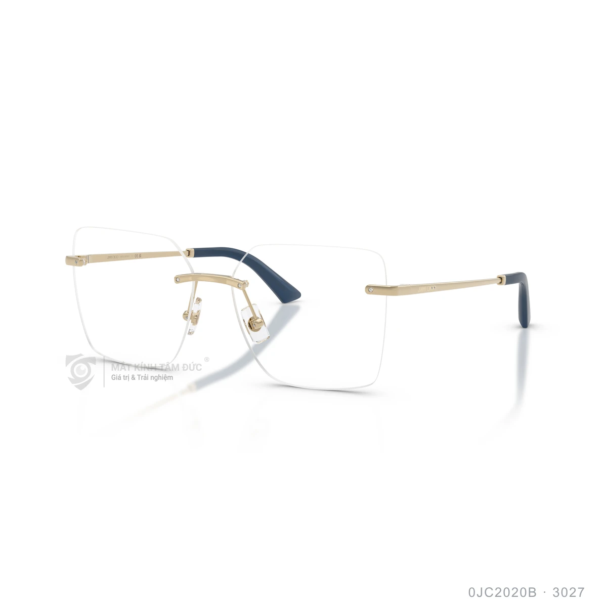 Gọng kính Jimmy Choo 0JC2020B - Ảnh 12