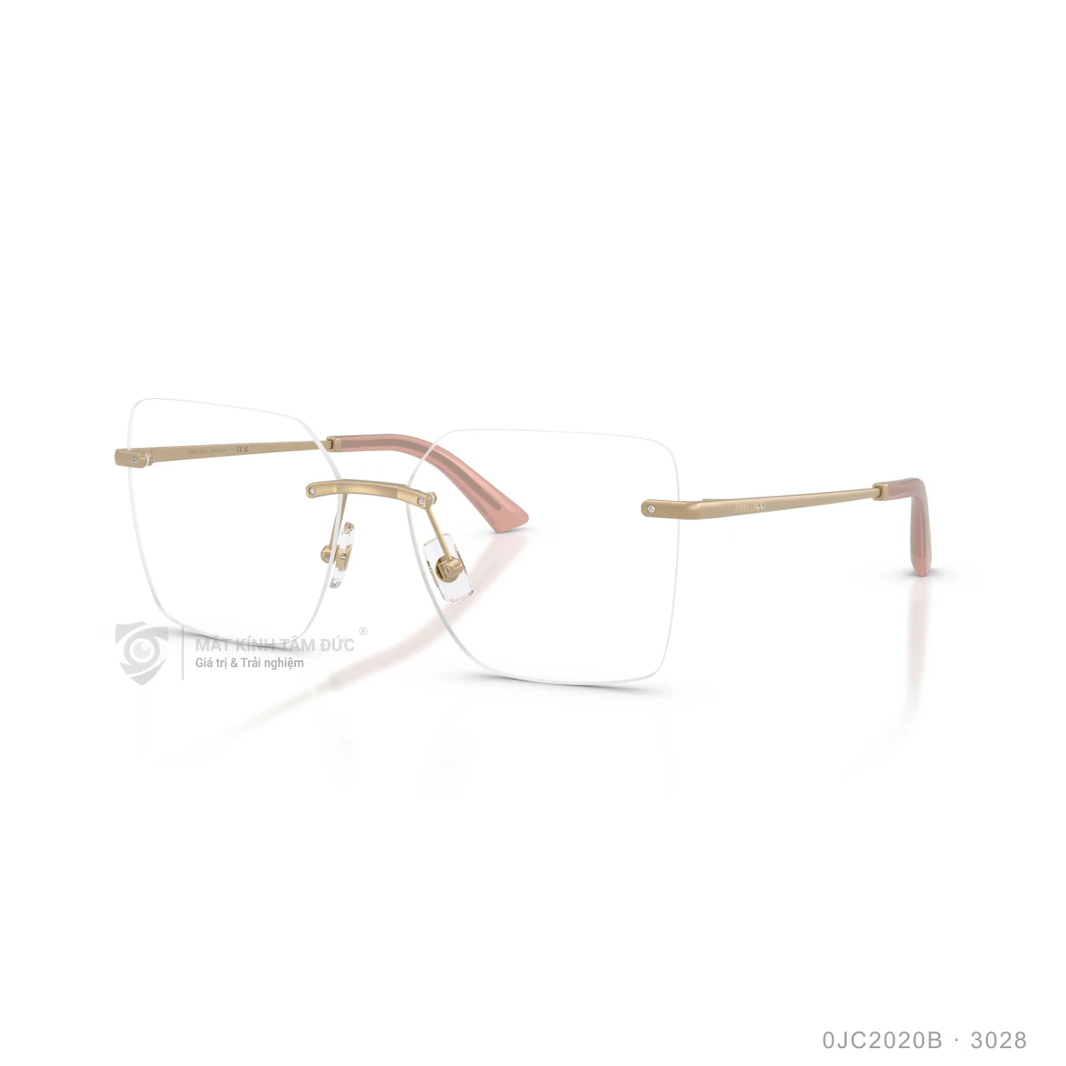 Gọng kính Jimmy Choo 0JC2020B - Ảnh 17