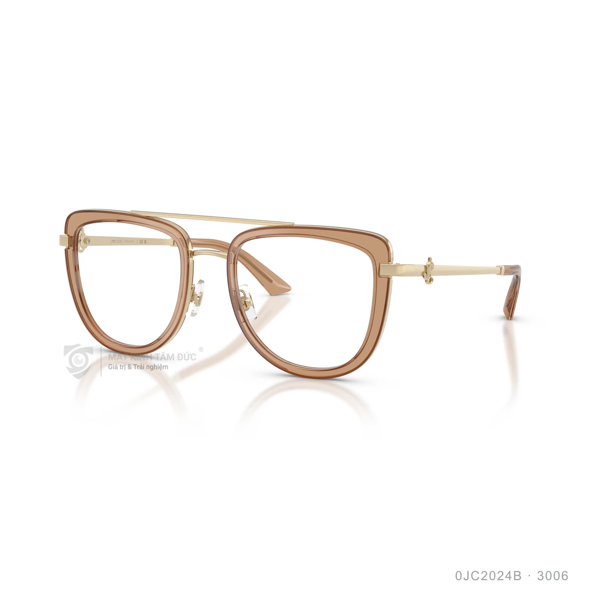Gọng kính Jimmy Choo 0JC2024B - Ảnh 2