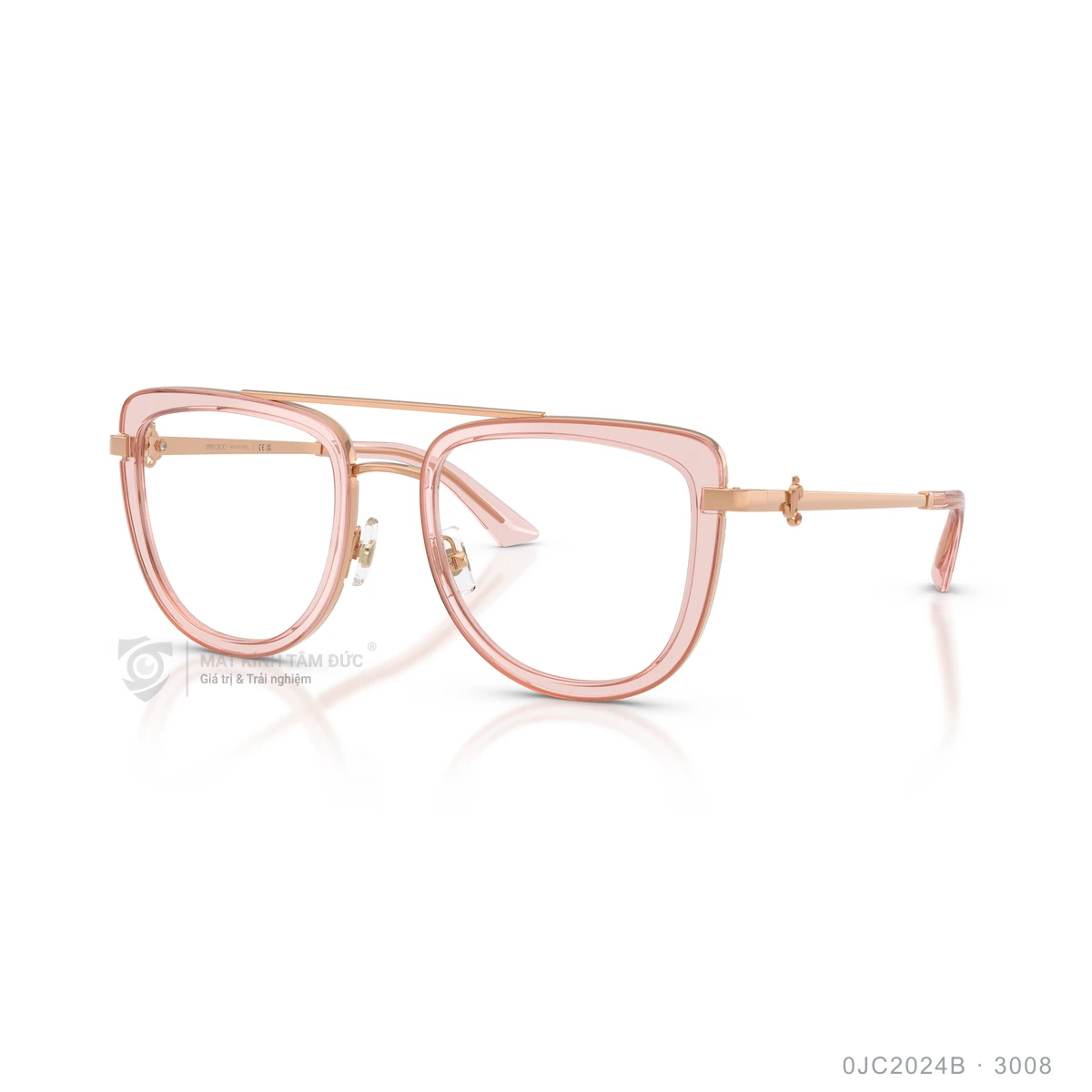 Gọng kính Jimmy Choo 0JC2024B - Ảnh 7