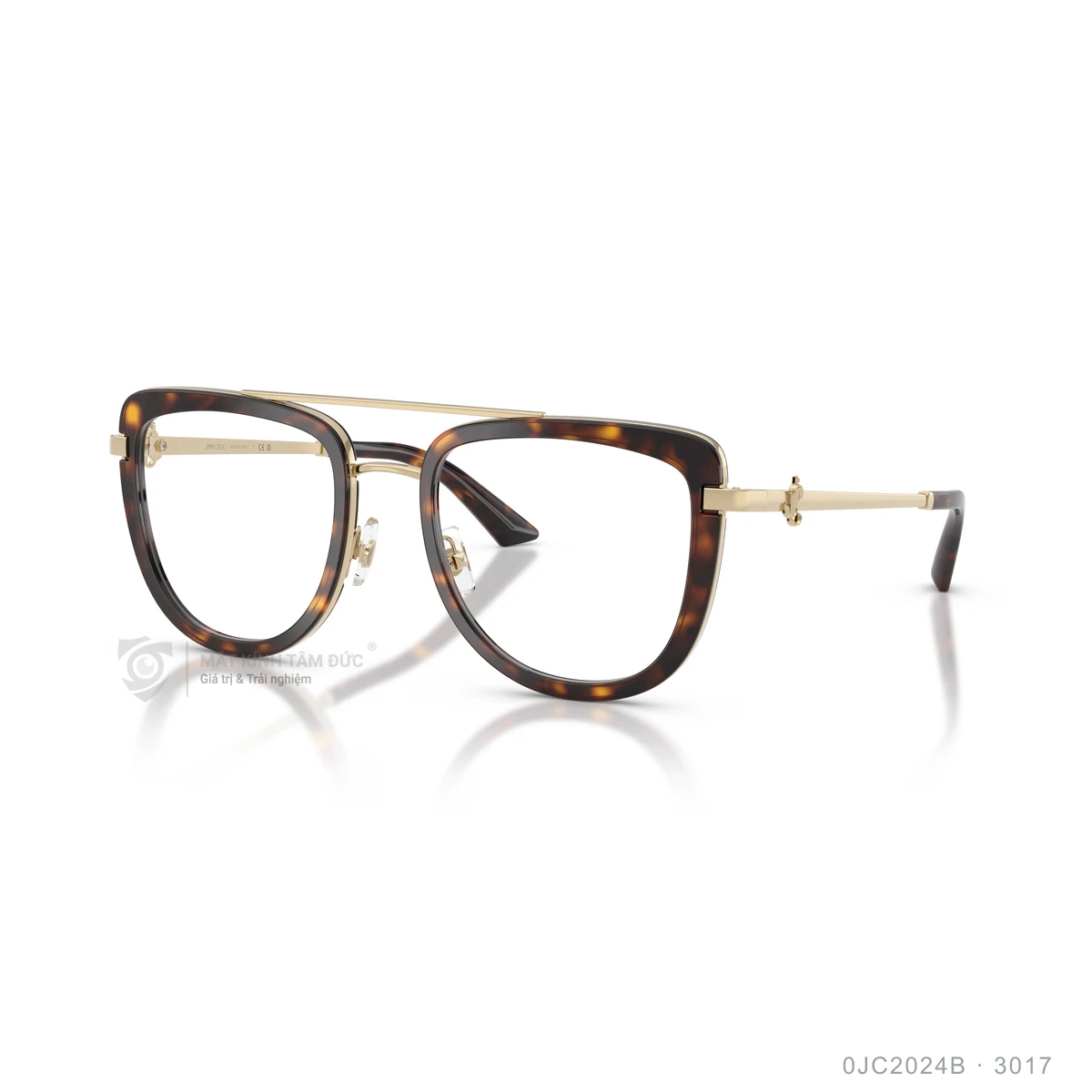 Gọng kính Jimmy Choo 0JC2024B - Ảnh 12