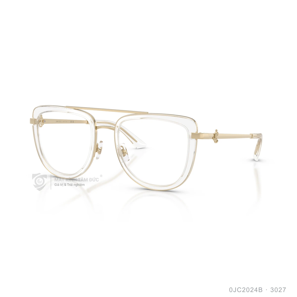 Gọng kính Jimmy Choo 0JC2024B - Ảnh 17